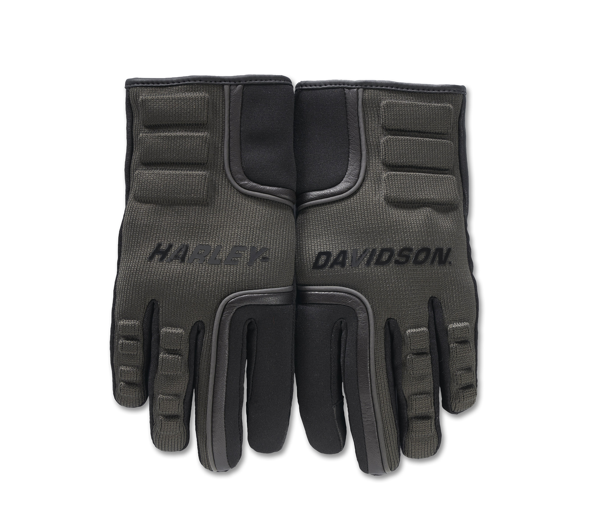 Women's H-D Waterproof Dyna Knit Mixed Media Gloves