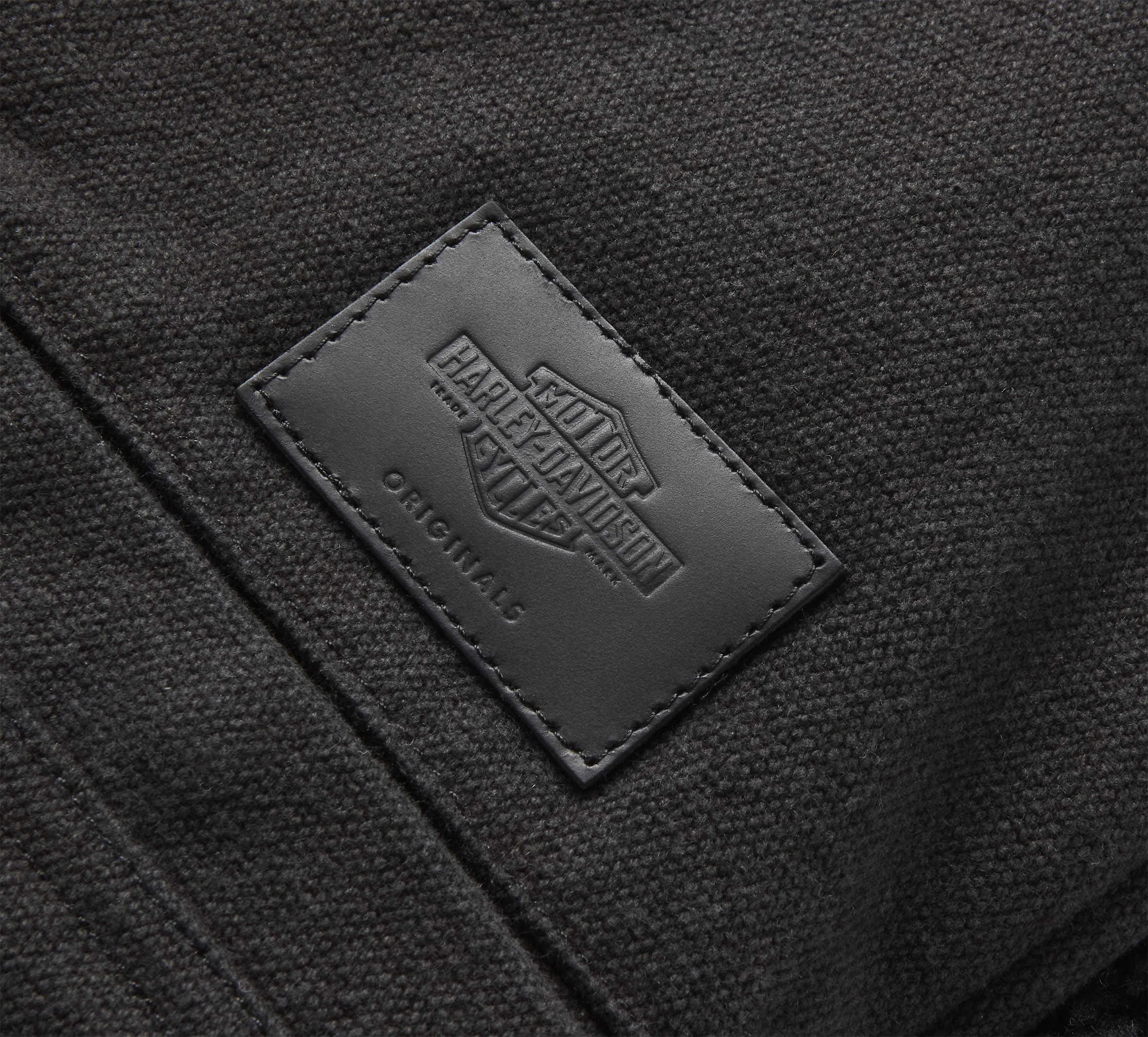 Originals Union Canvas Vest