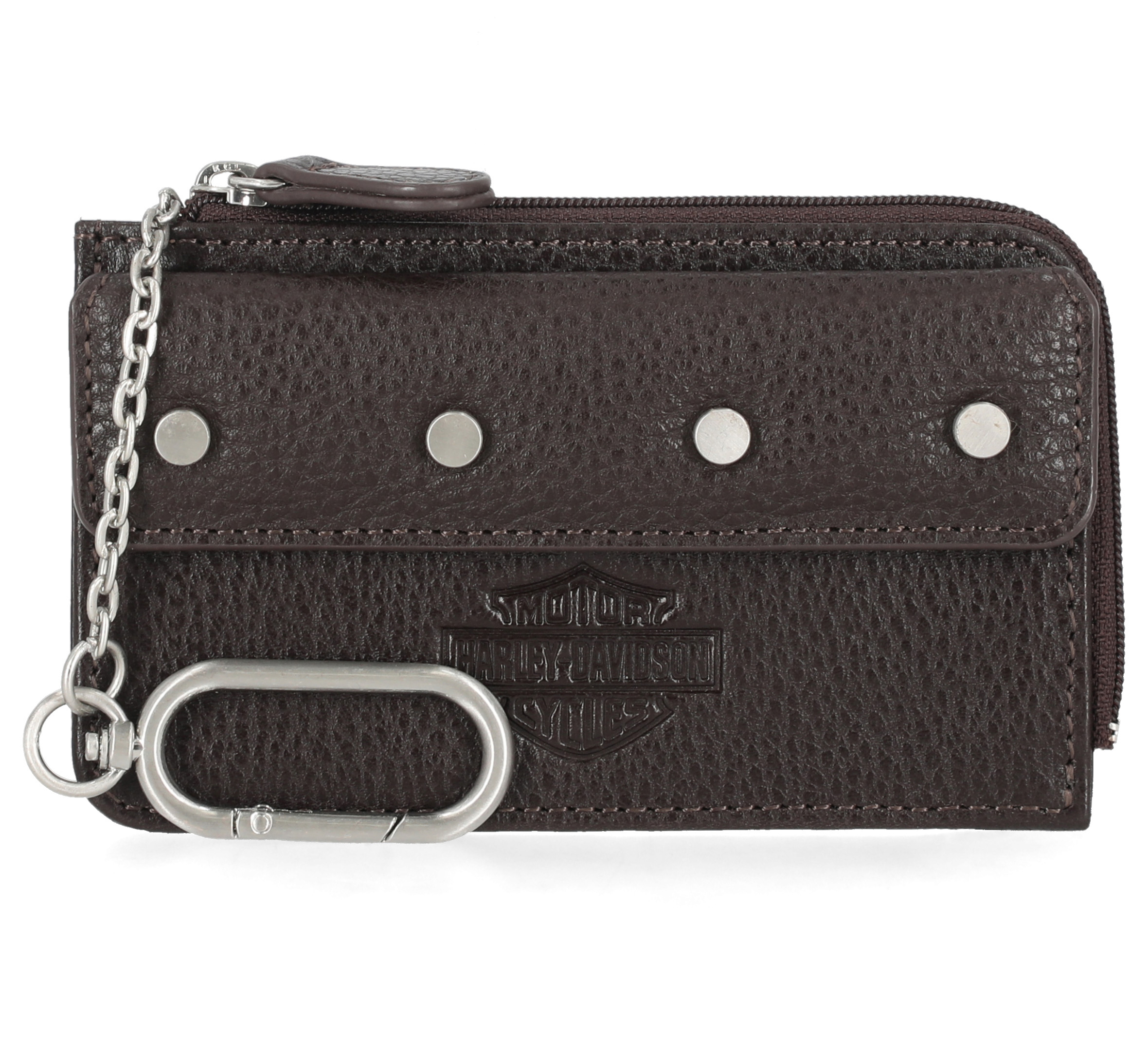 Core Stud Tab Clutch Wallet | Harley-Davidson USA