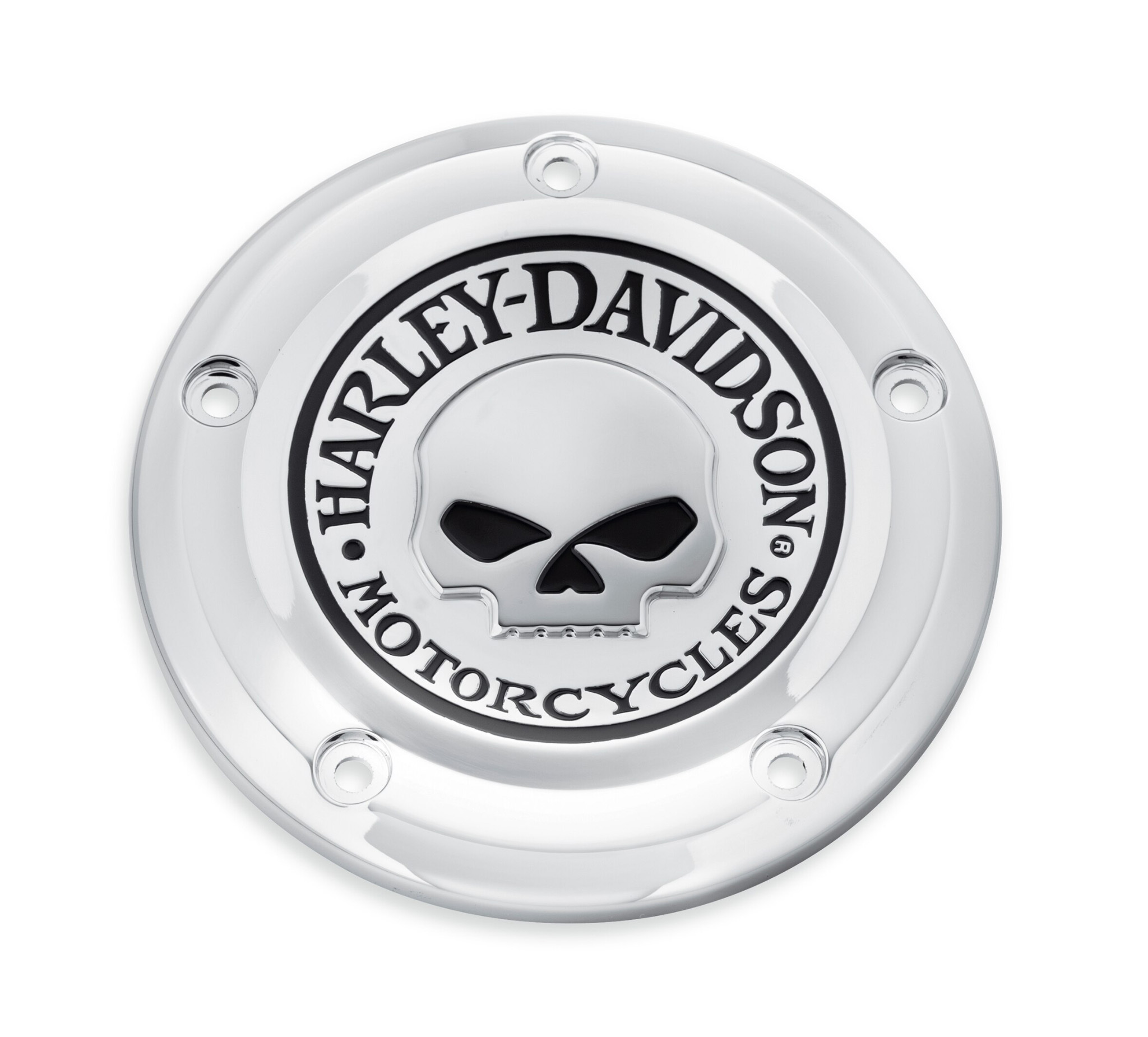 Willie G Skull Air Cleaner Trim