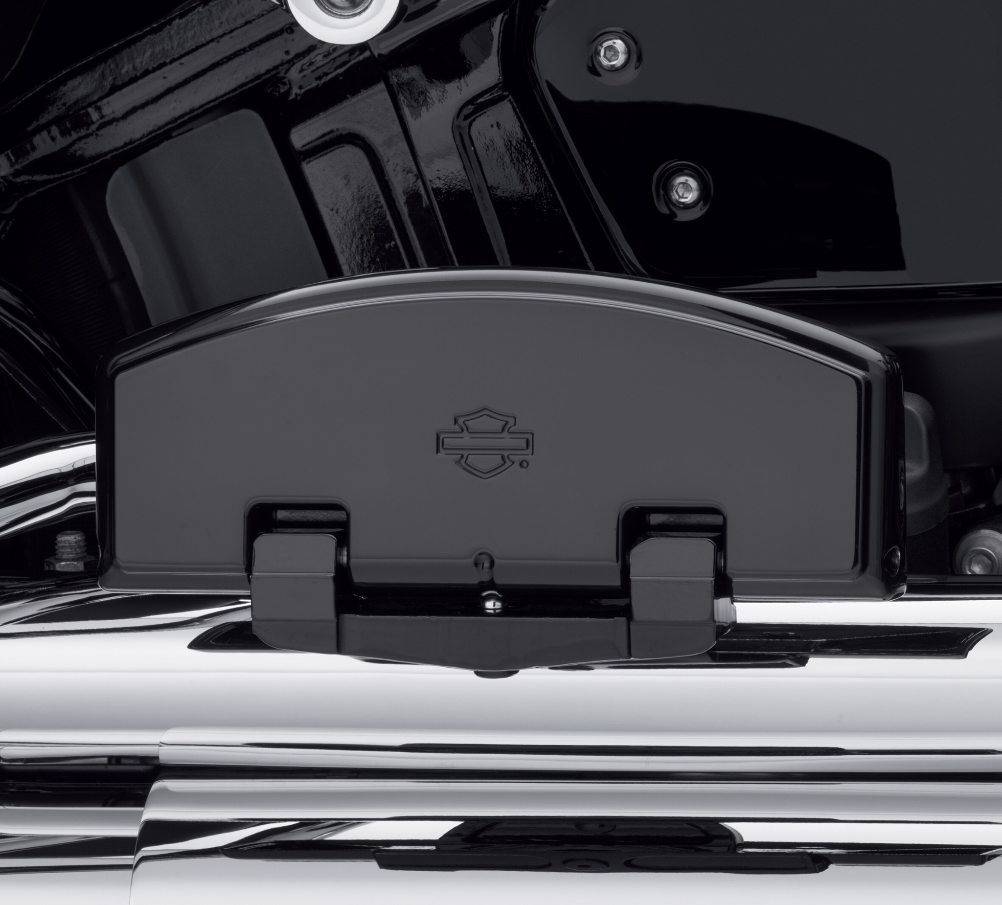 Classic Passenger Footboard Pan Kit