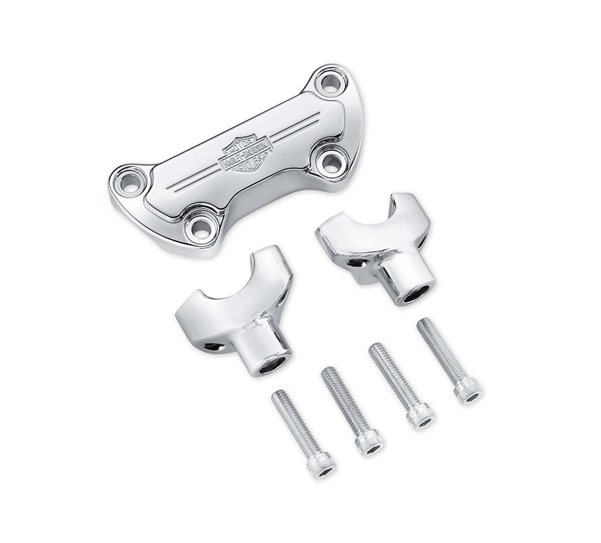 Riser Kit for Freight Train Headlight Nacelle