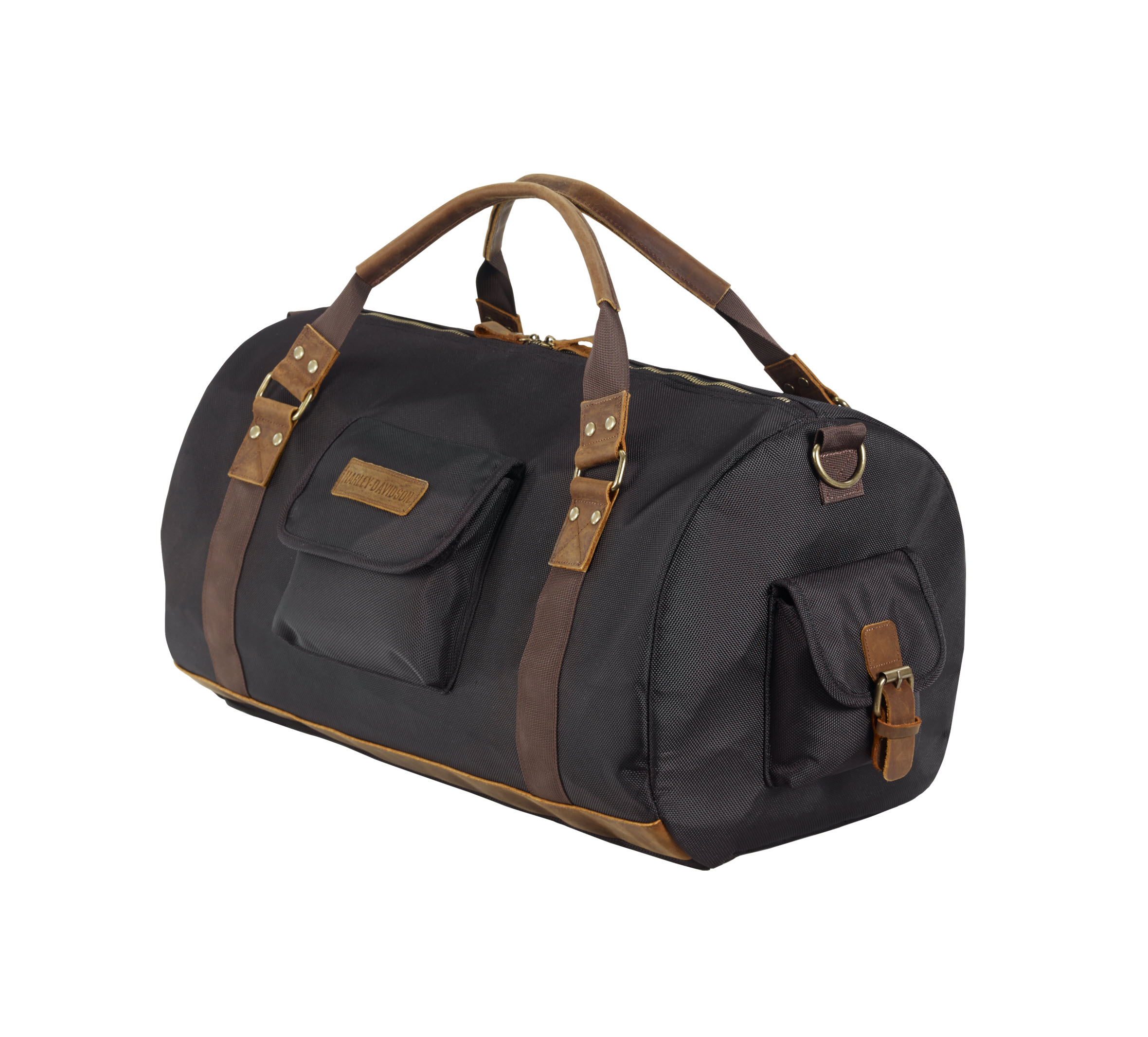 Ponderosa Ballistic & Leather 21 Duffel