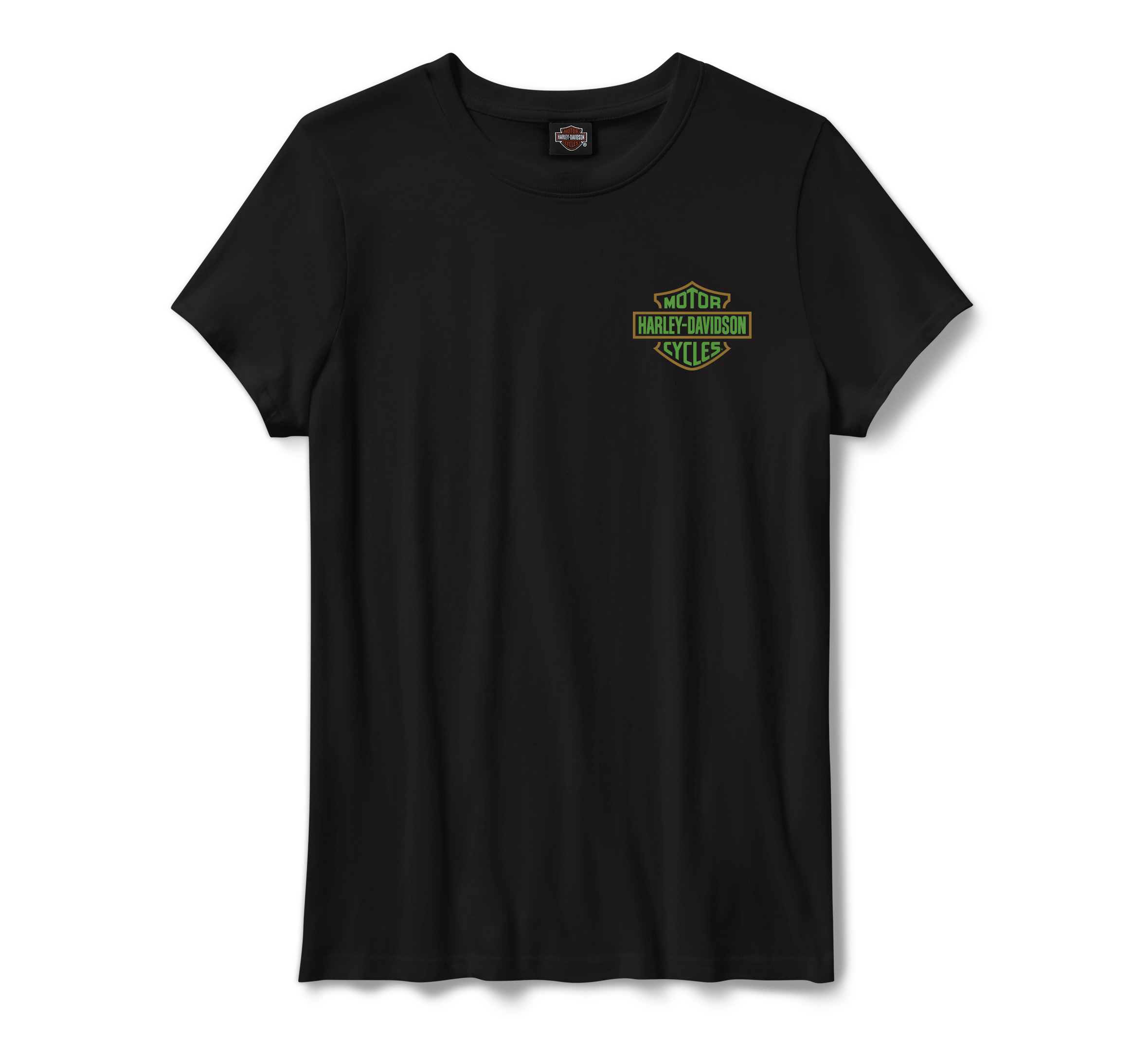 Women's H-D Live & Be Free Short Sleeve Crew Tee | Harley-Davidson USA