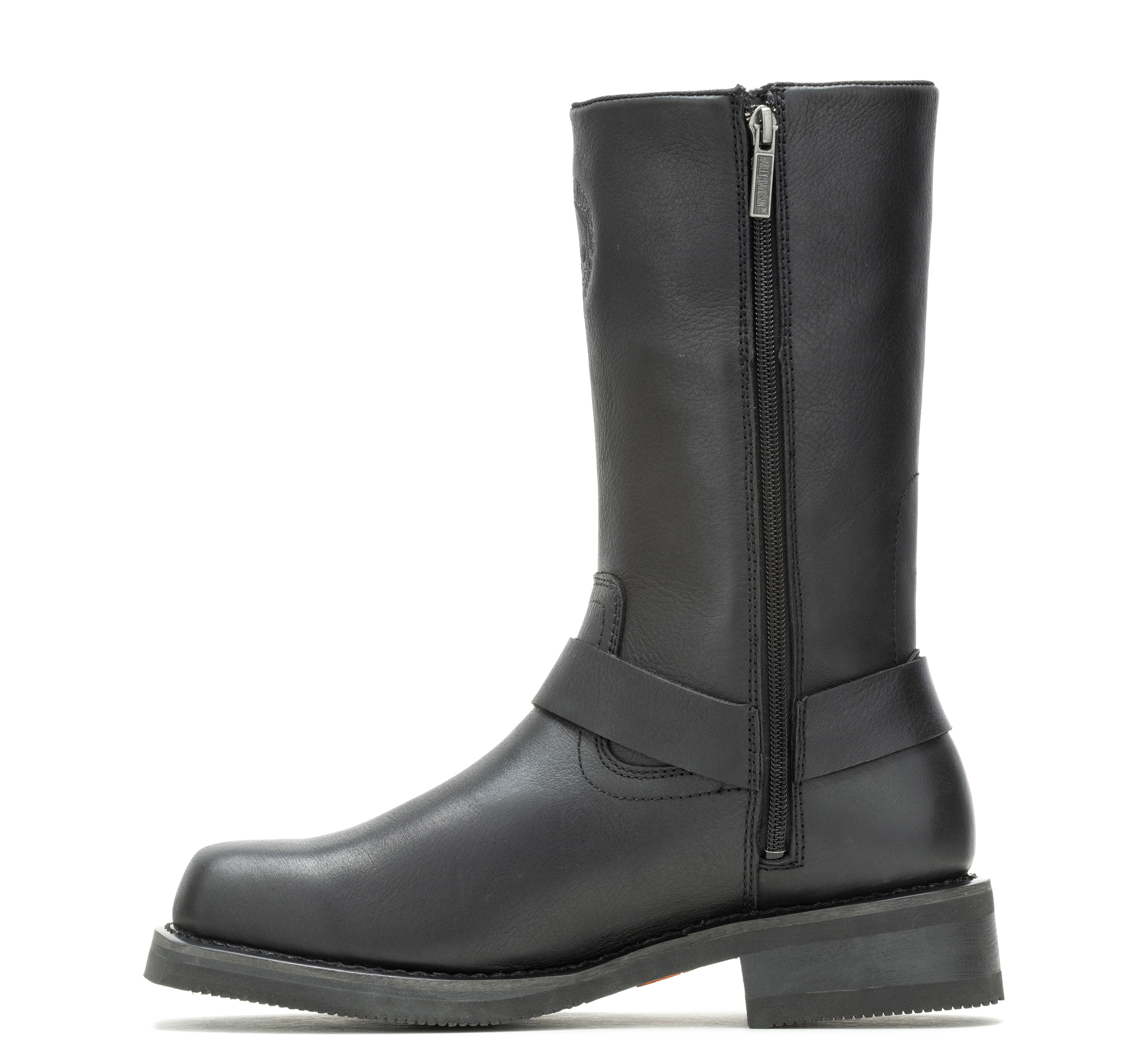 Men's Hustin Waterproof Riding Skull Boot