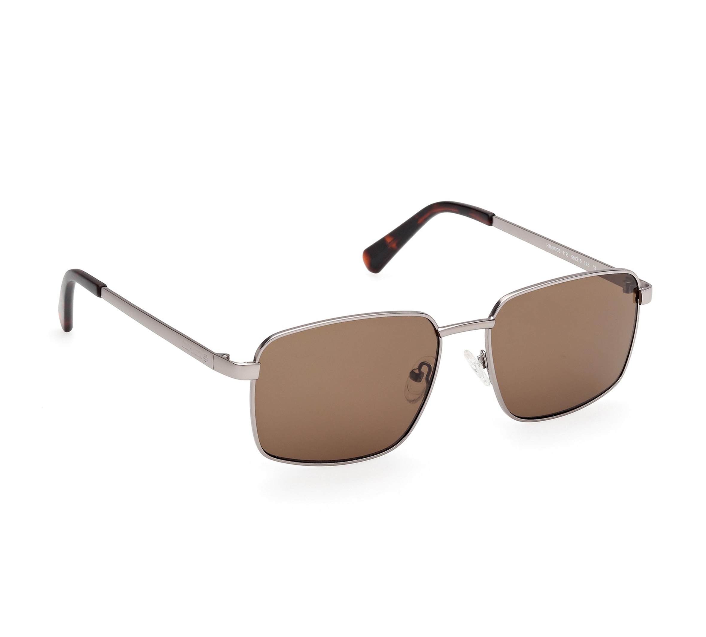 Metal Square sunglass