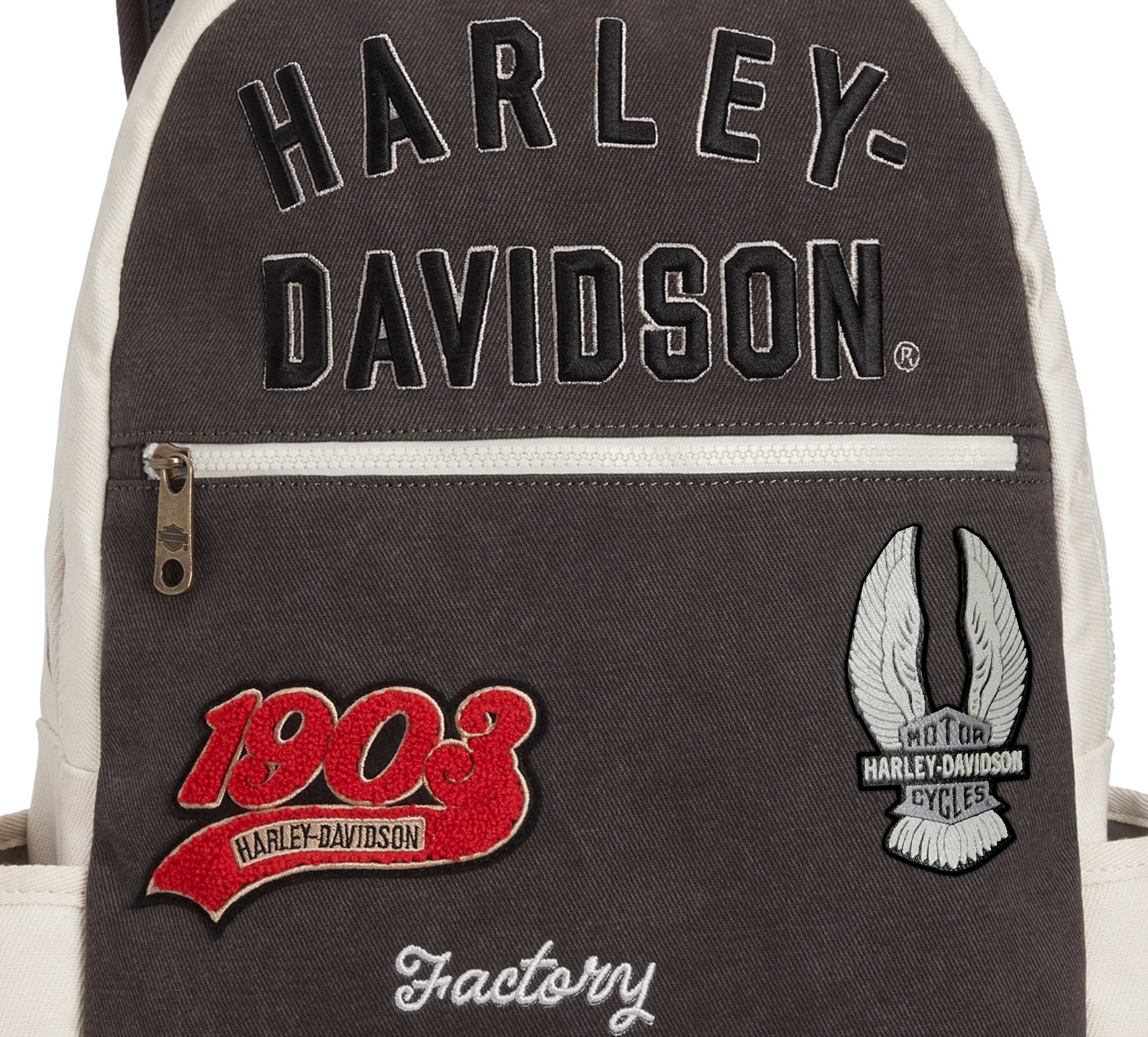 Vintage Logo Backpack