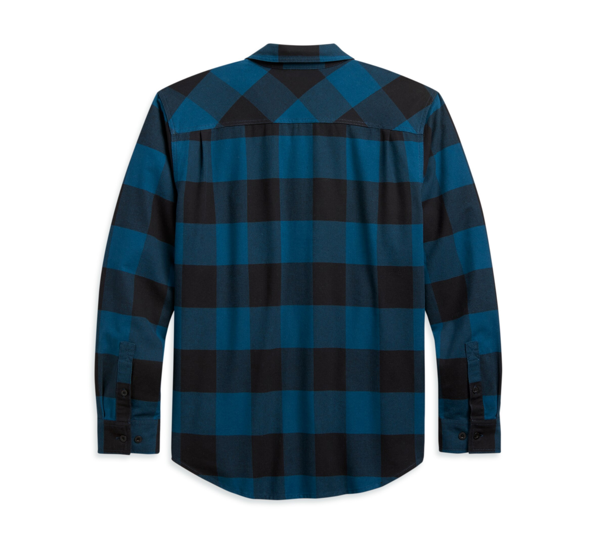 Men's Buffalo Plaid Shirt
