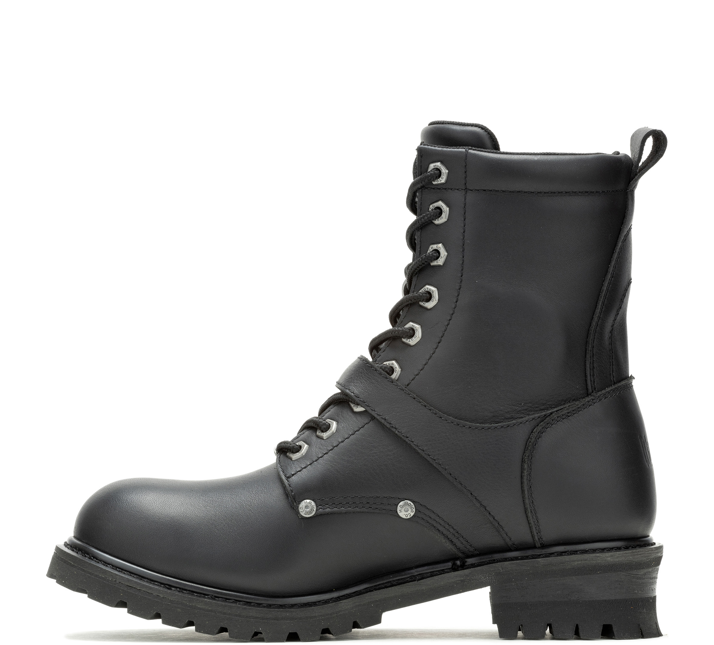 Men's Faded Glory Skull Riding Boot CE