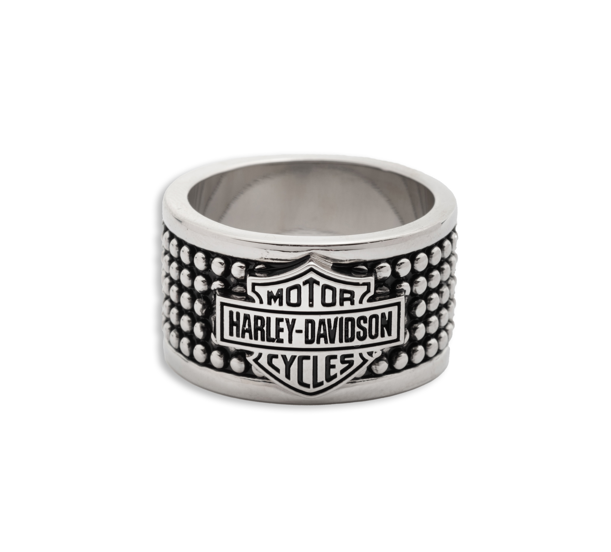 Men's Motorcycle Rings & Biker Rings | Harley-Davidson USA