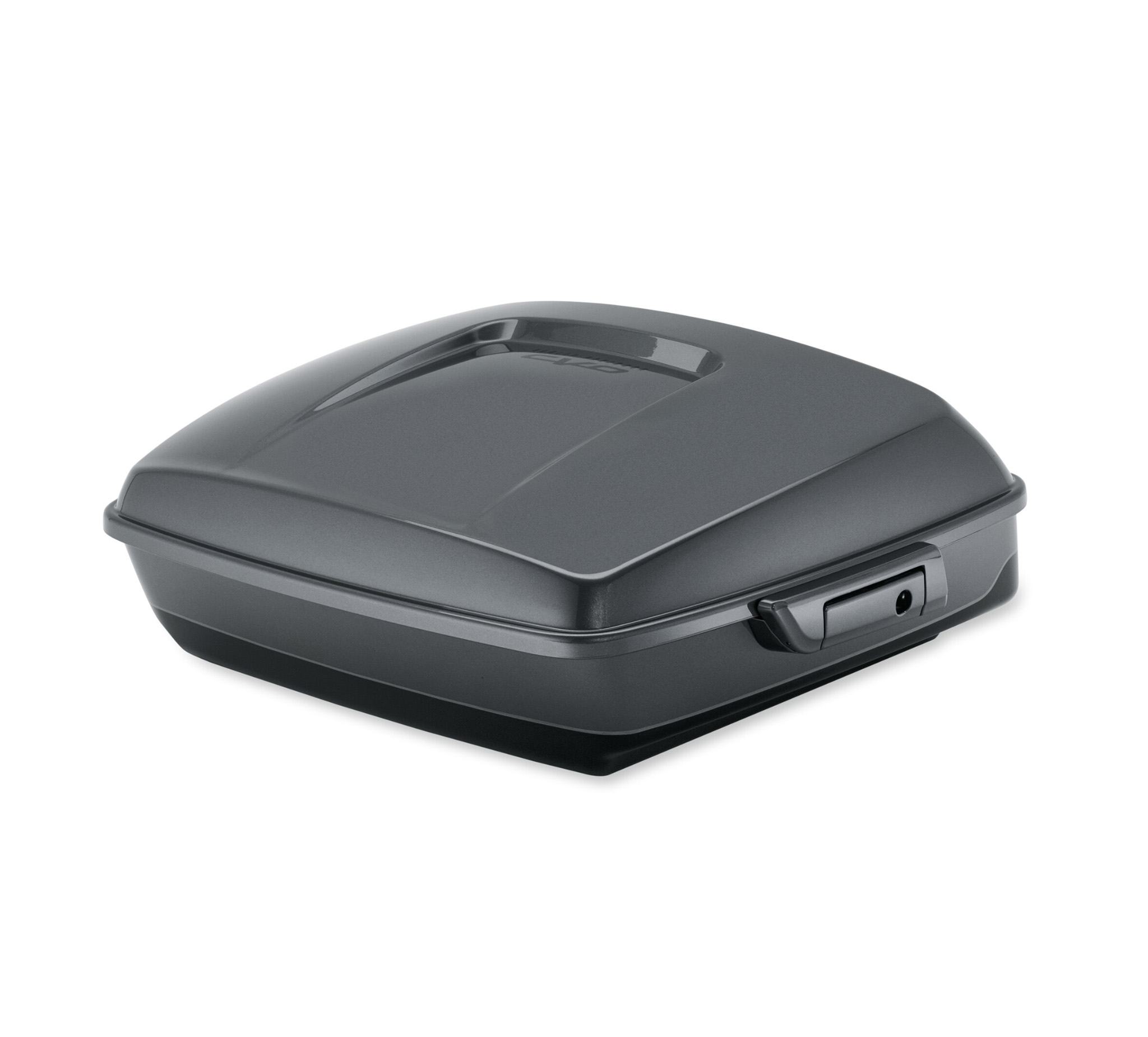 Color-Matched Chopped Tour-Pak Luggage