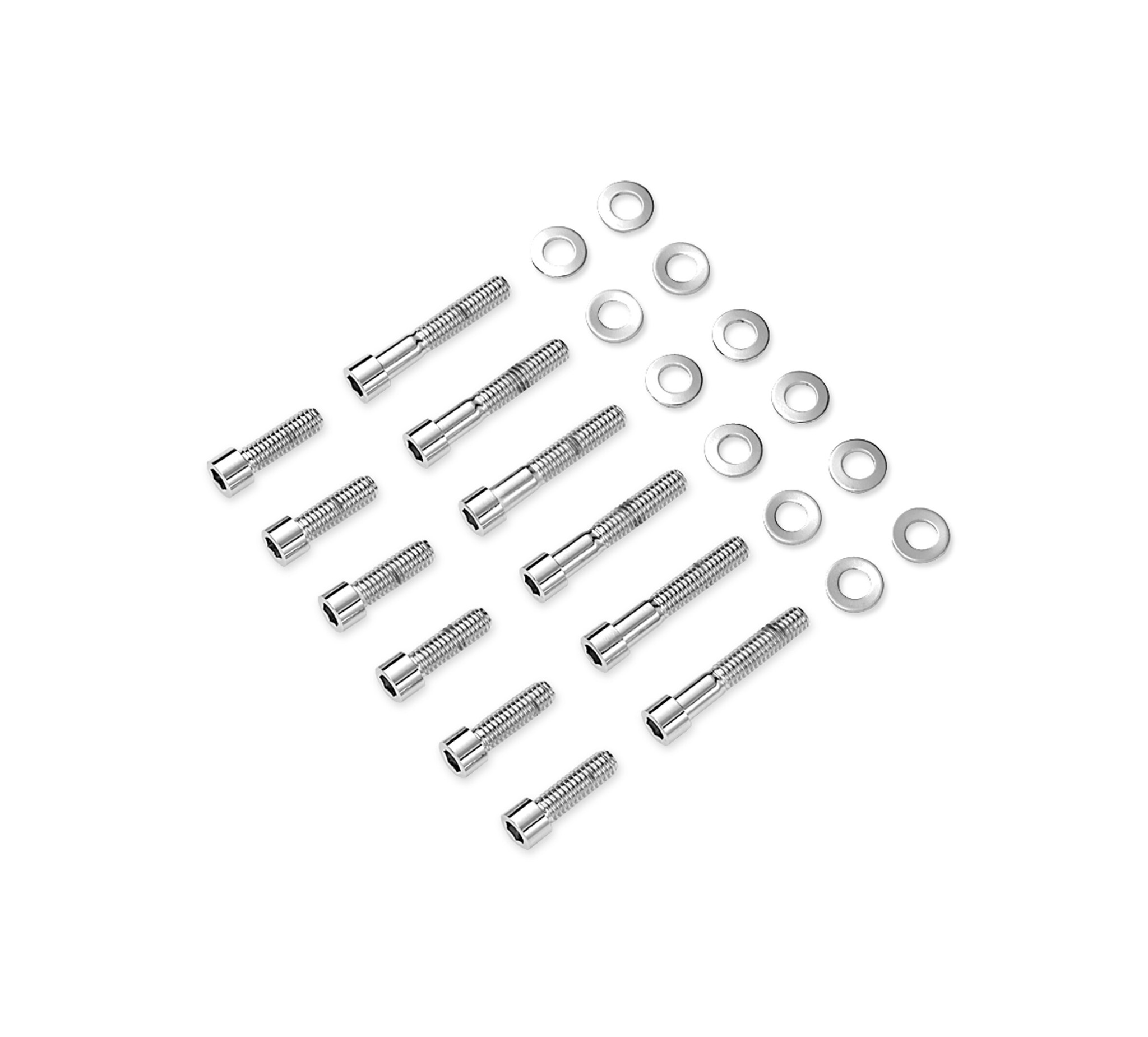 Rocker Box Hardware Kit