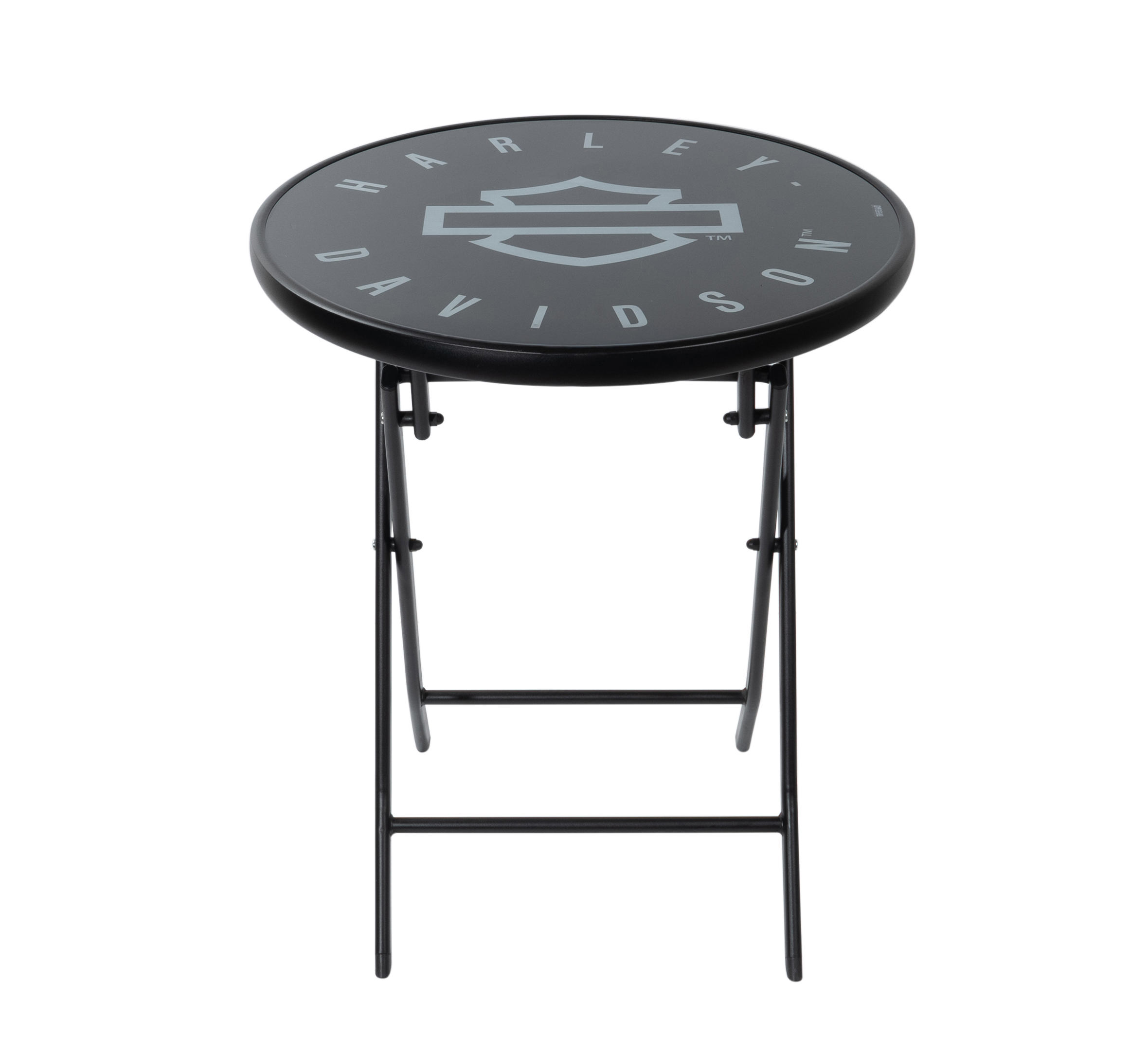 Open Bar & Shield Bistro Table & Chair Set