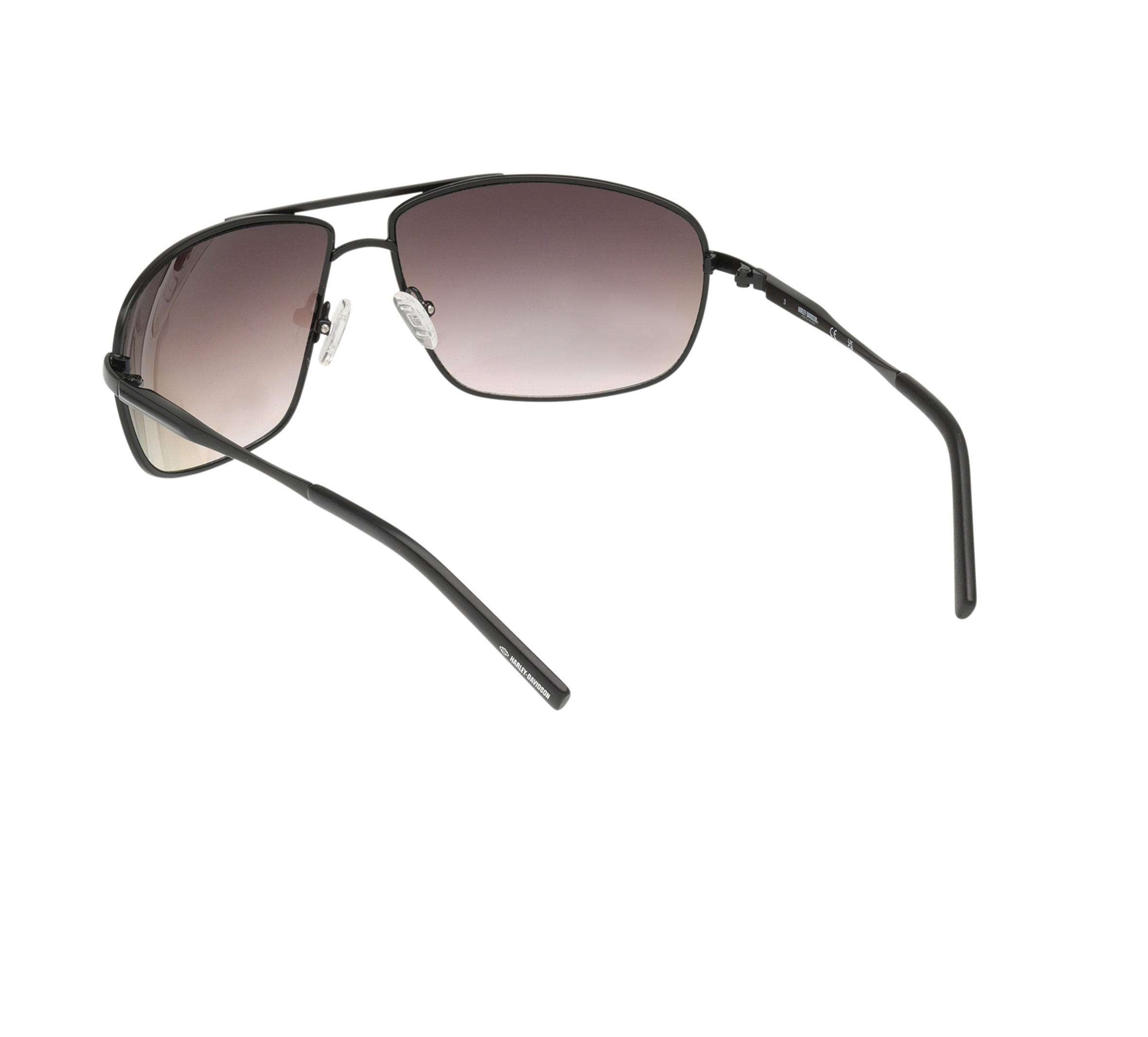 Wrap Lifestyle Metal  Sunglasses