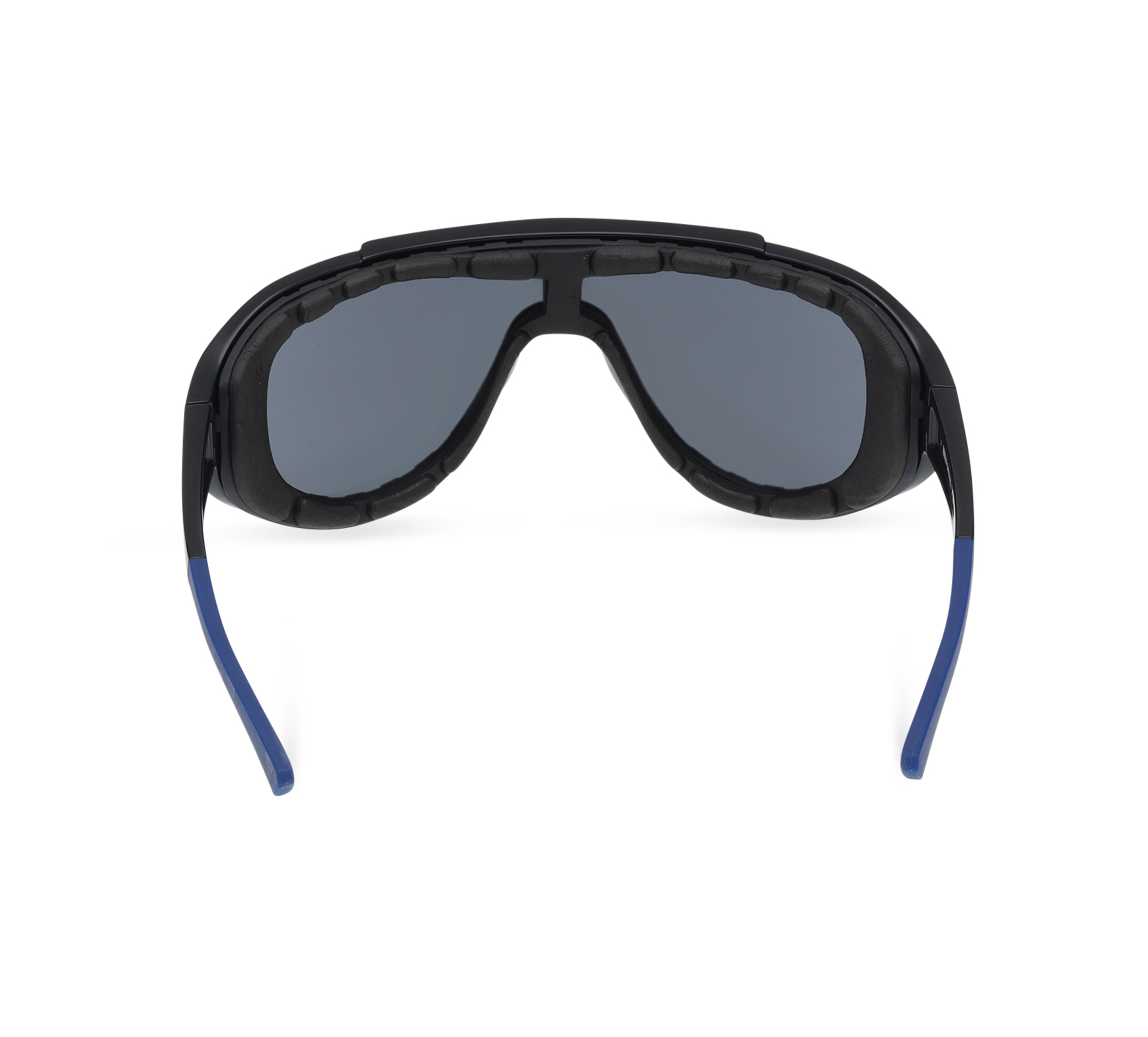 Badlands Aviator Motorcycle Riding Wrap Performance Sunglasses