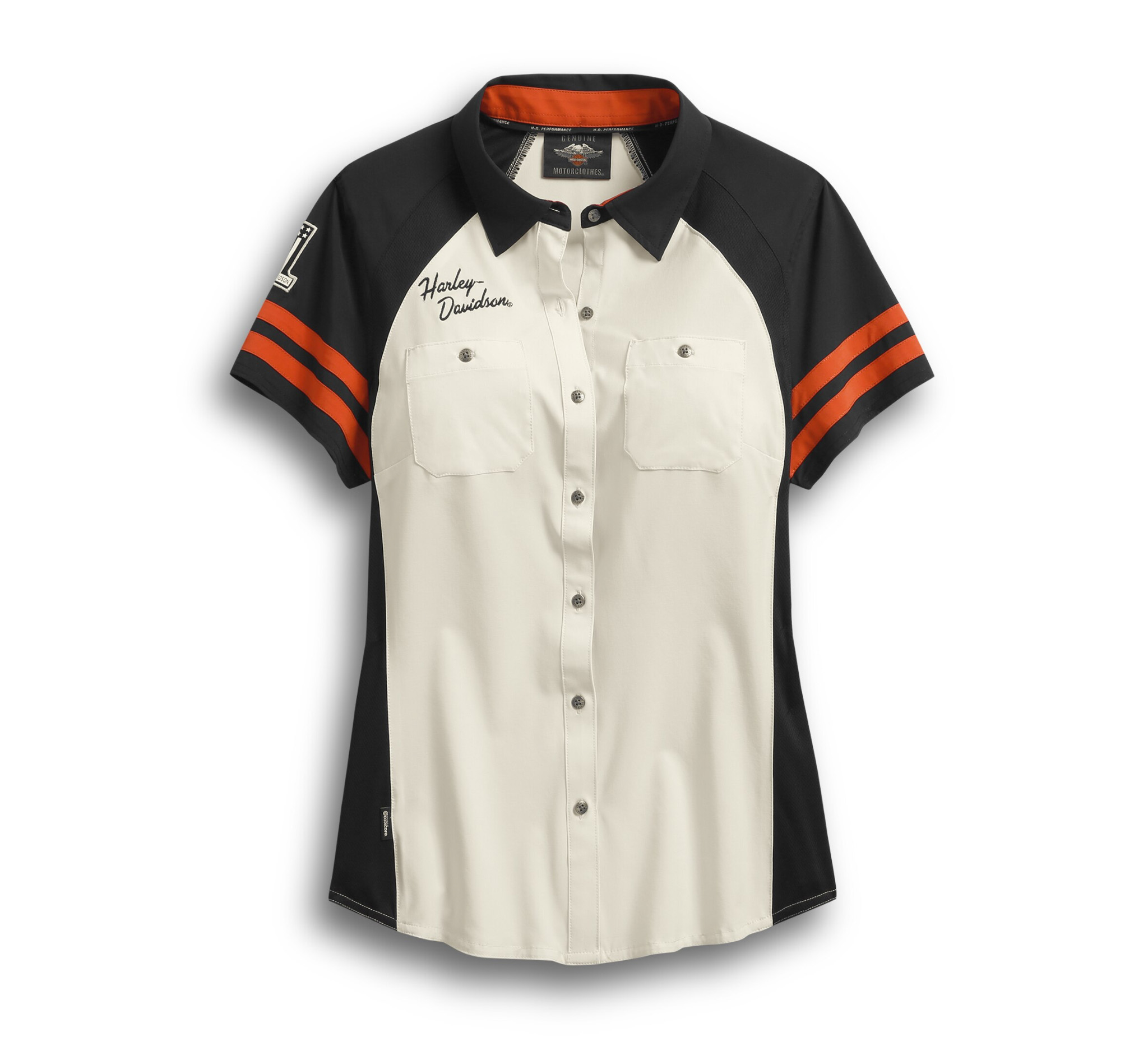 Women's Performance Shirt with Coolcore Technology