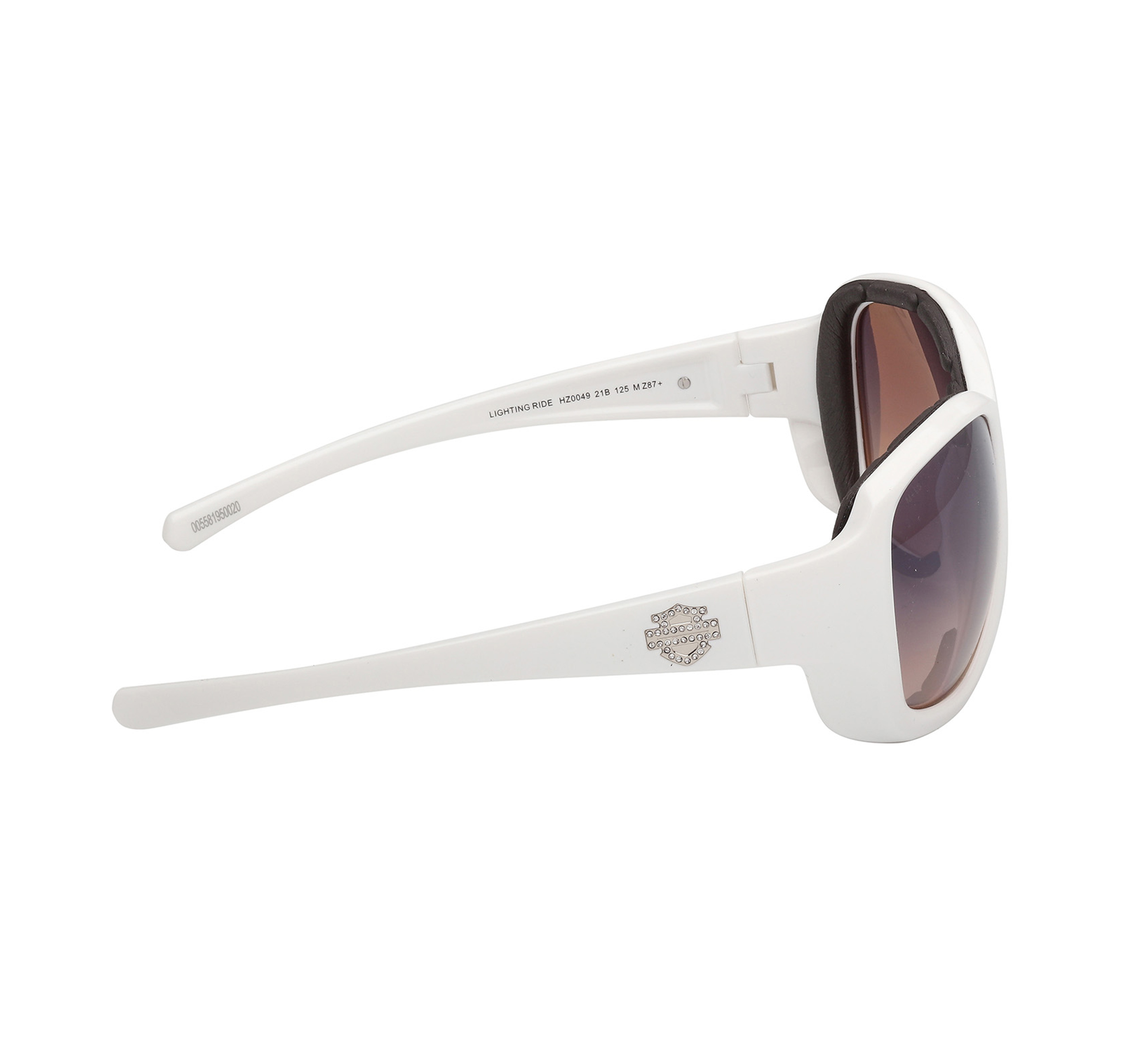 Lightning Ride Motorcycle Riding Sunglasses