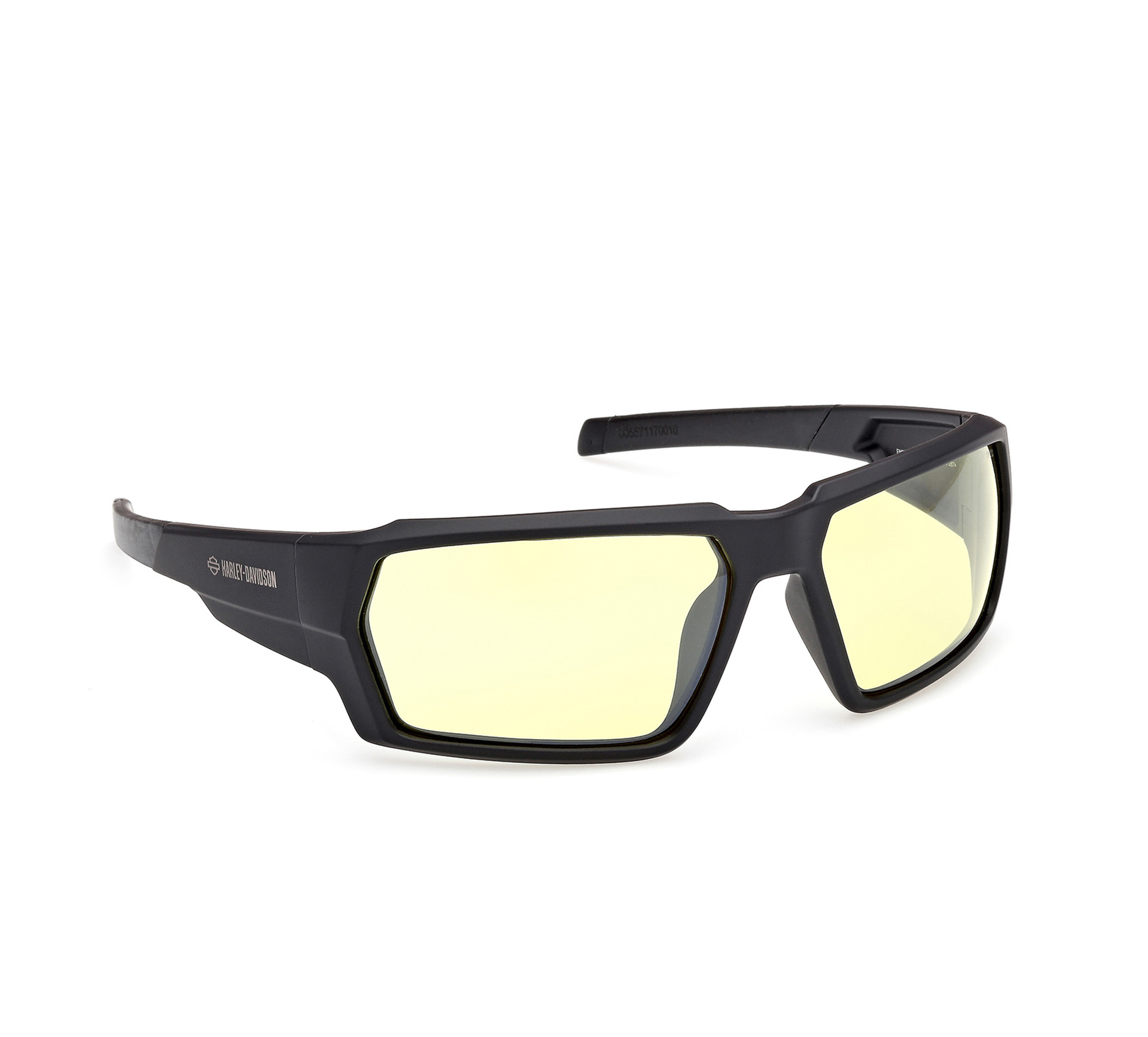 Engineered Square Motorcycle Riding Sunglasses