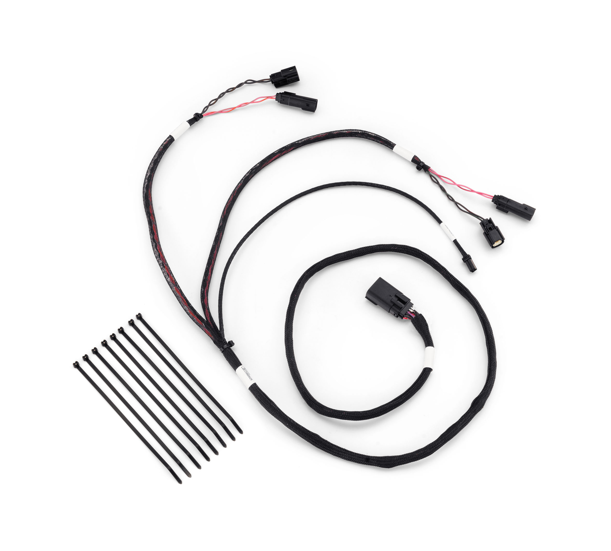 Harley-Davidson Audio powered by Rockford Fosgate - Fairing Speaker Installation Kit