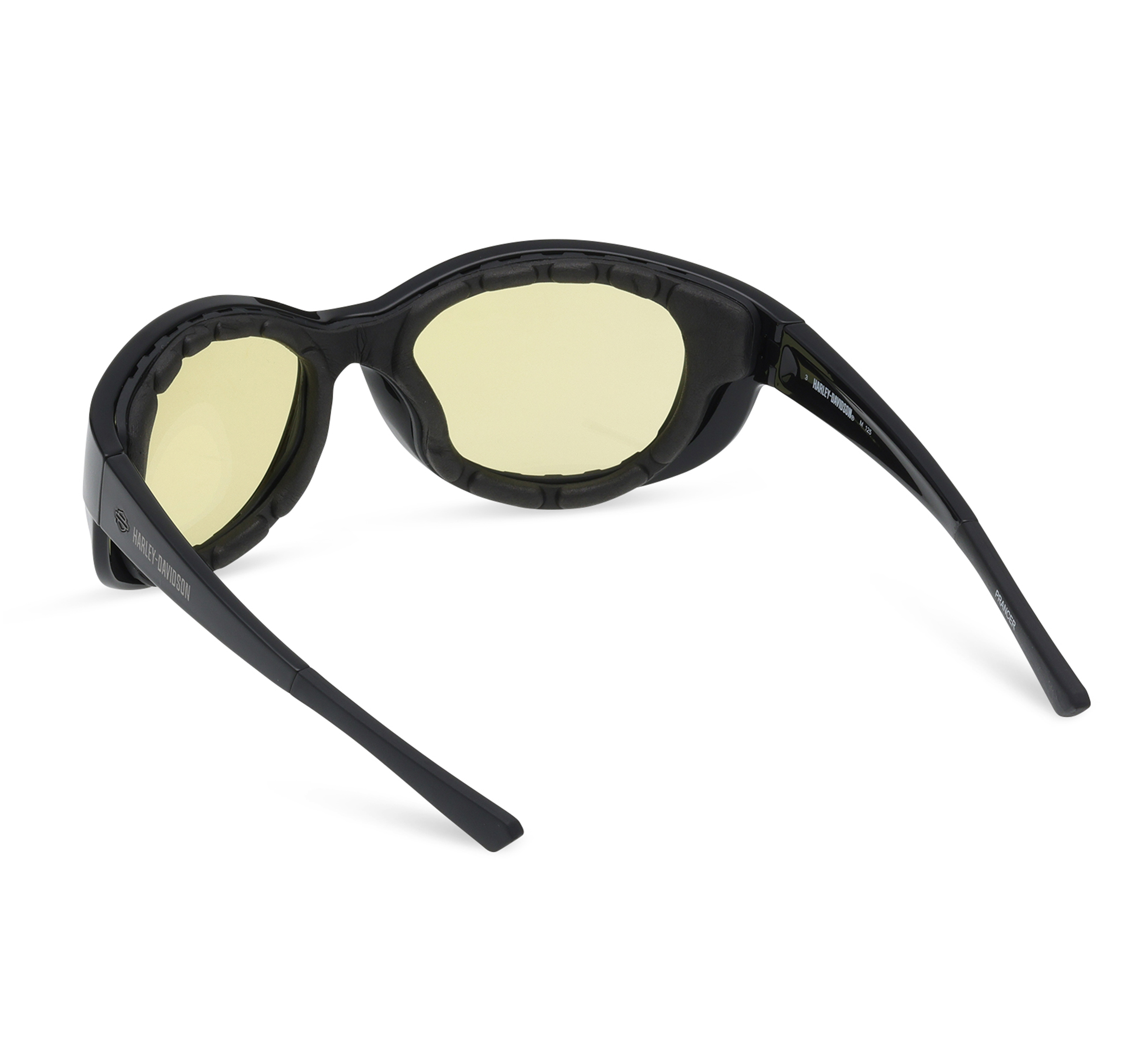 Prancer, Motorcycle Riding Oversize Cat Eye Sunglasses