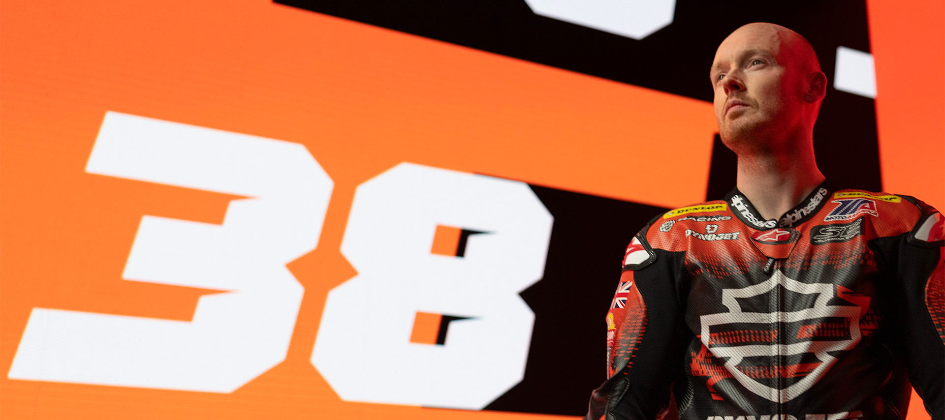 H-D Factory Race Team's Bradley Smith Q&A | Harley-Davidson USA