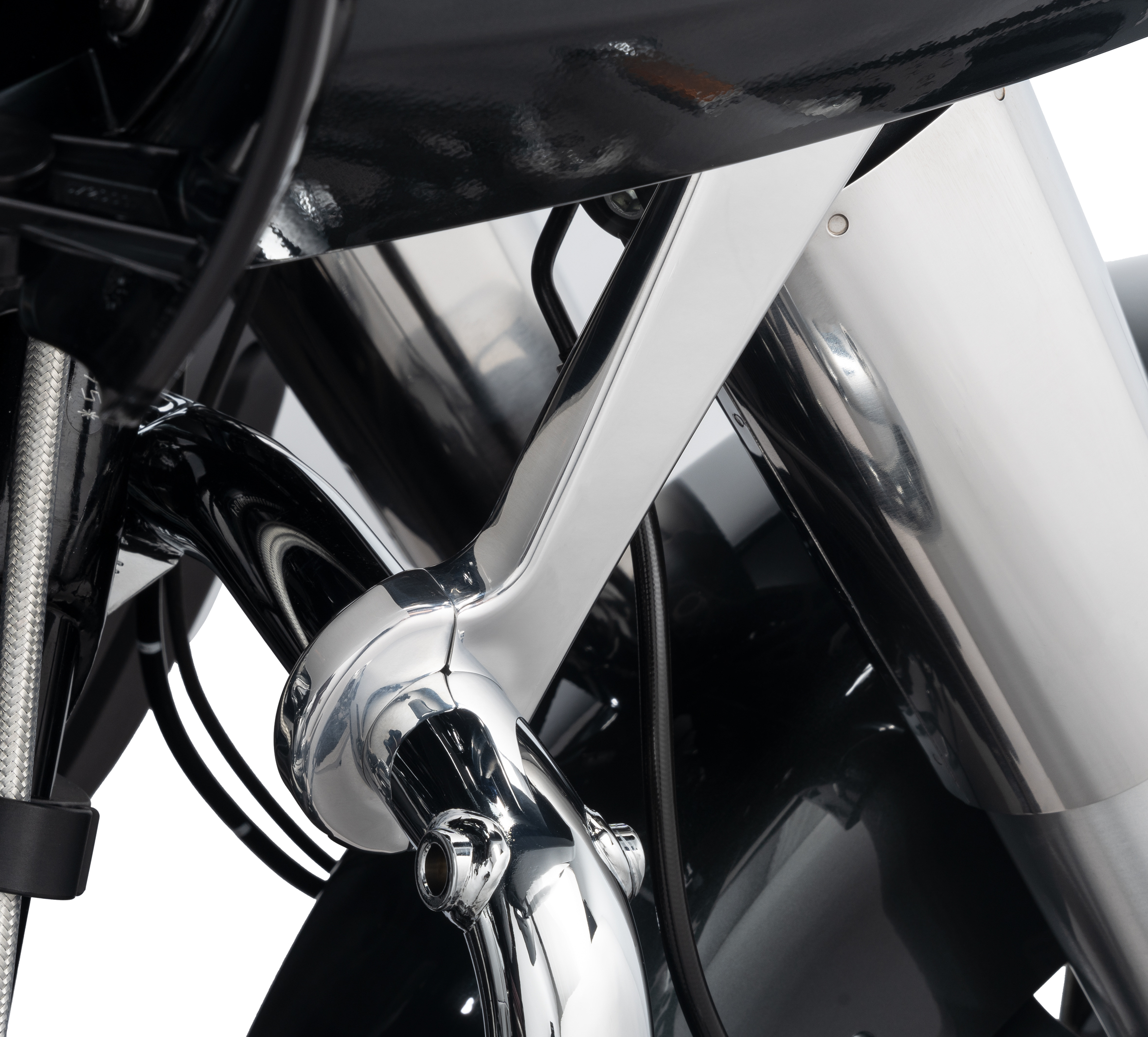 Road Glide Fairing Support Kit