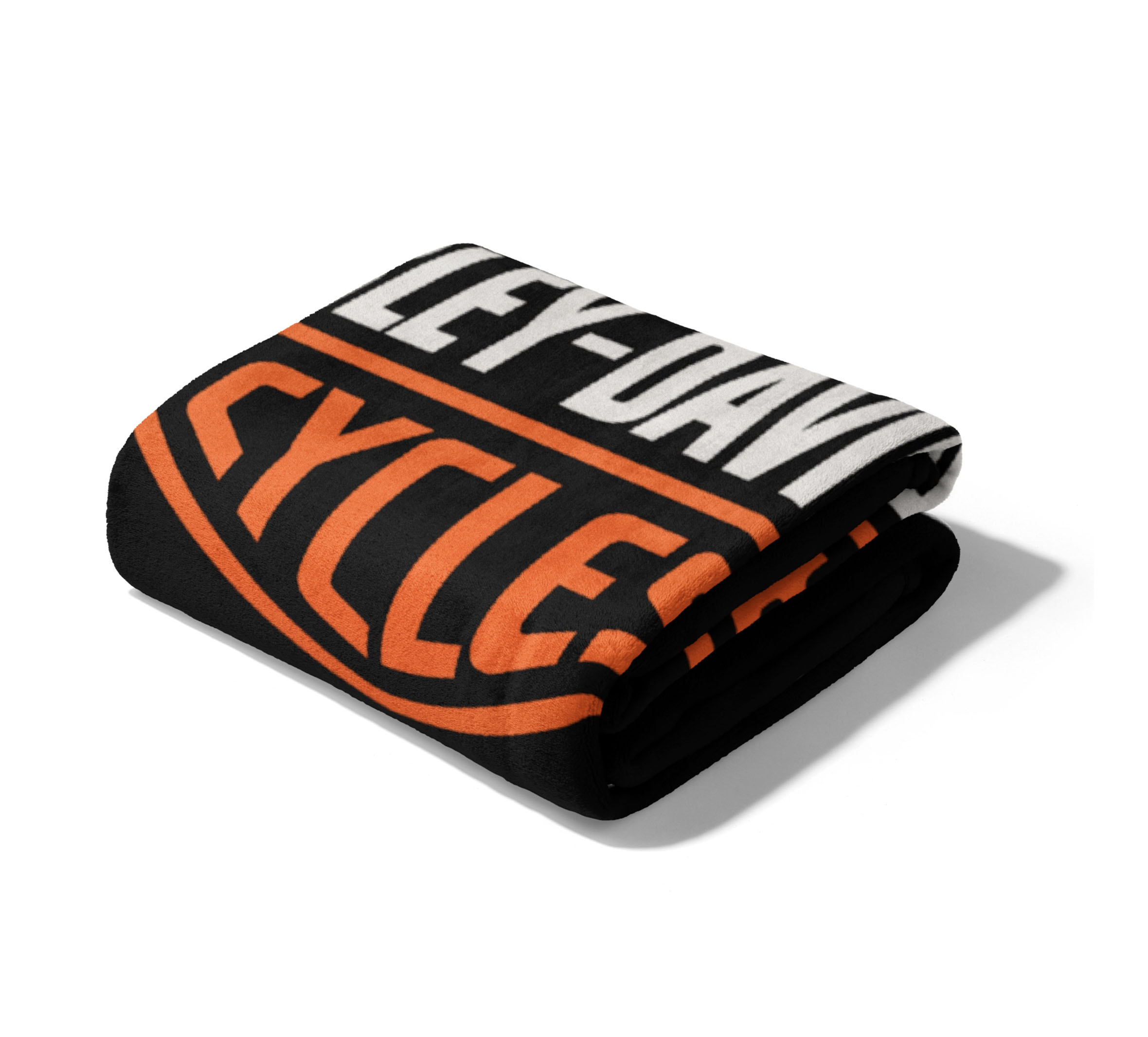 46X60 SILK TOUCH THROW 220GSM (POD) FULL SUB HARLEY - ELECTRIC