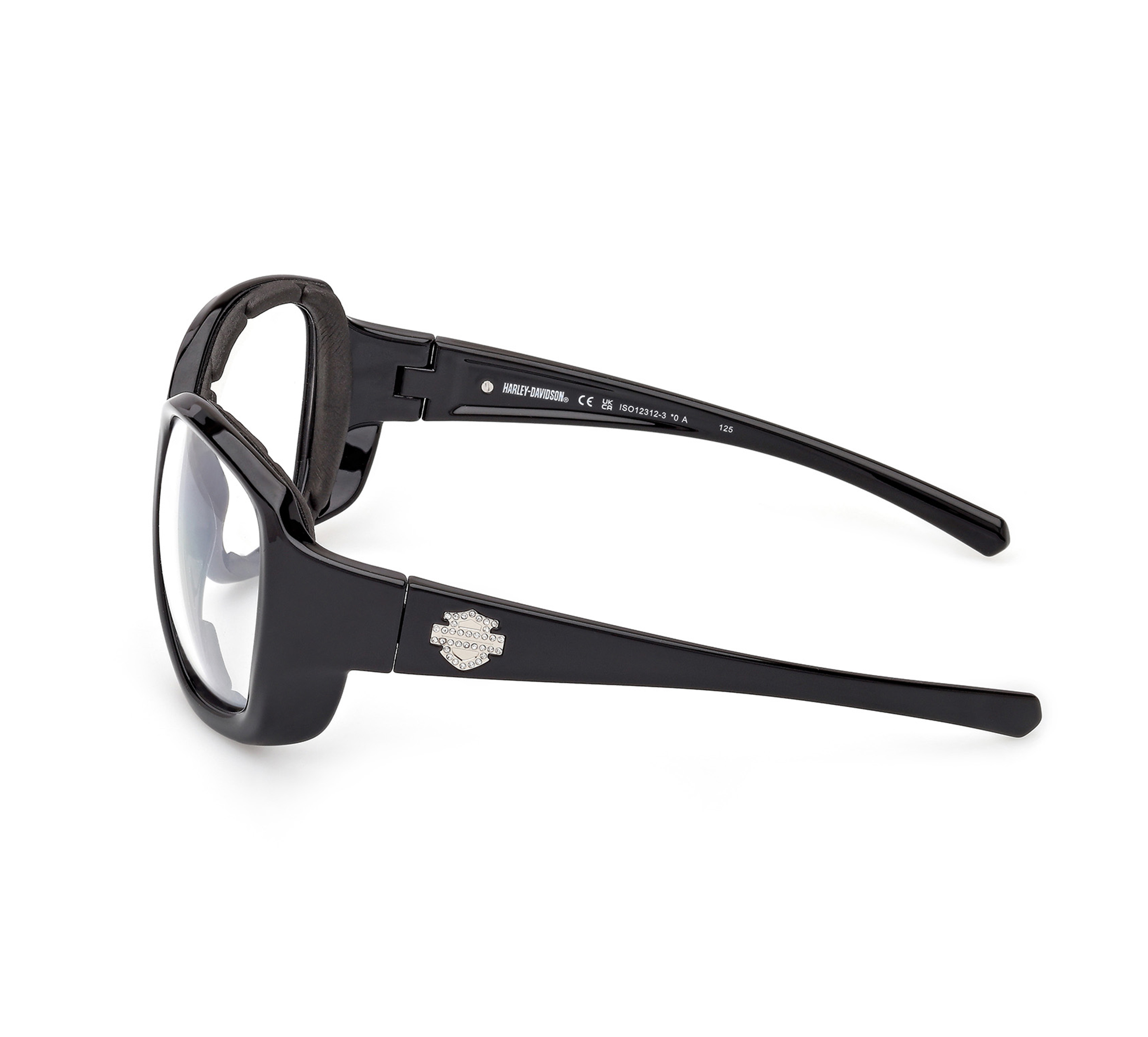 Lightning Ride Motorcycle Riding Sunglasses