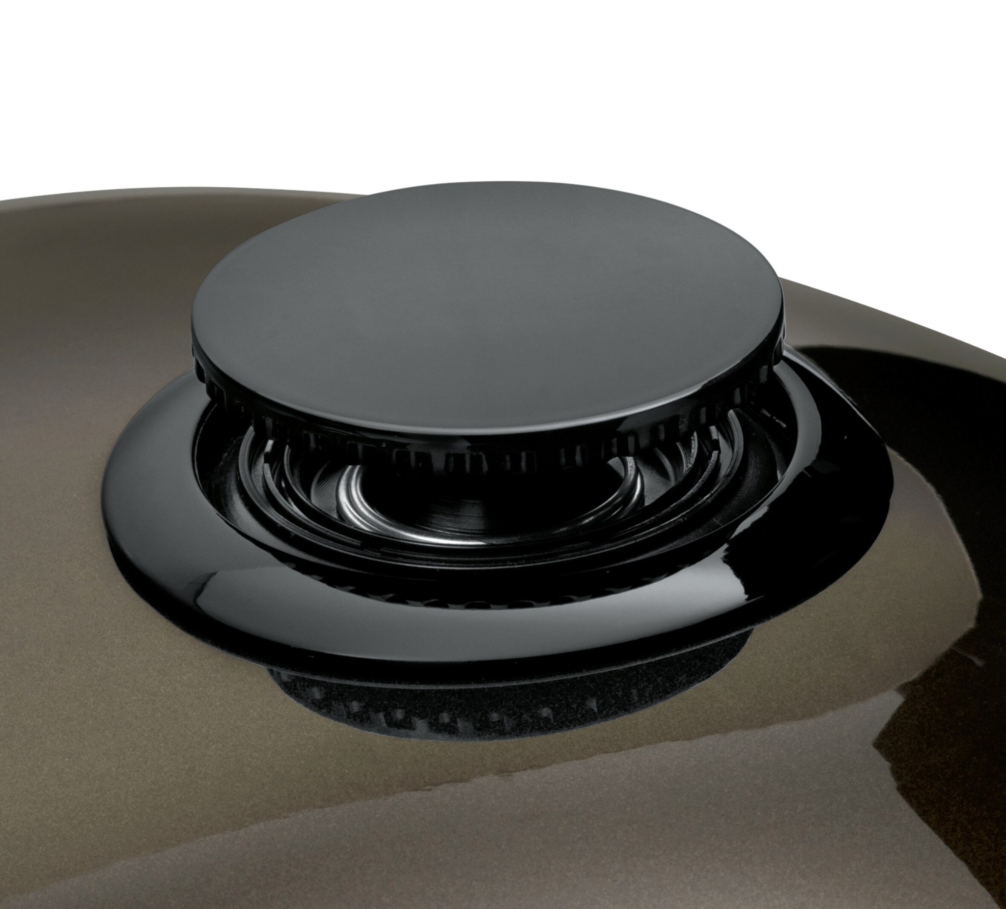 Flush-Mount Fuel Cap