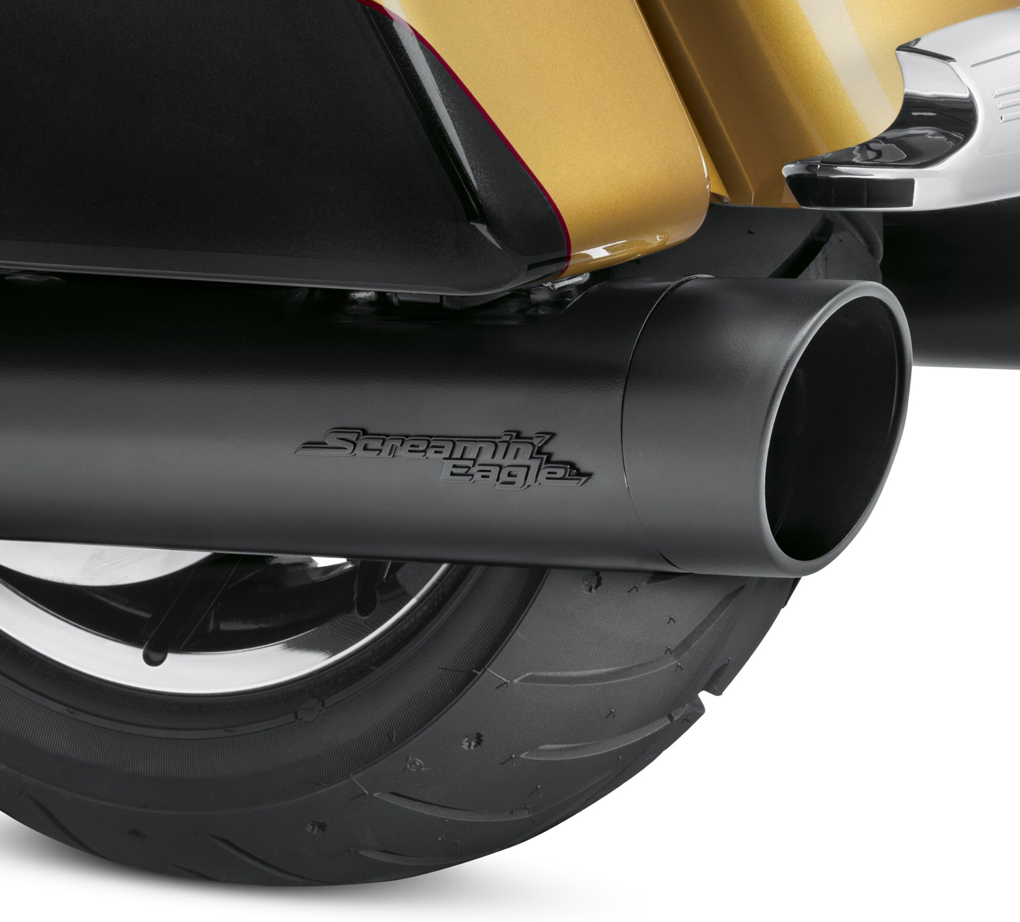 Blunt Slash Up/Down/Out 4.5 in. End Caps