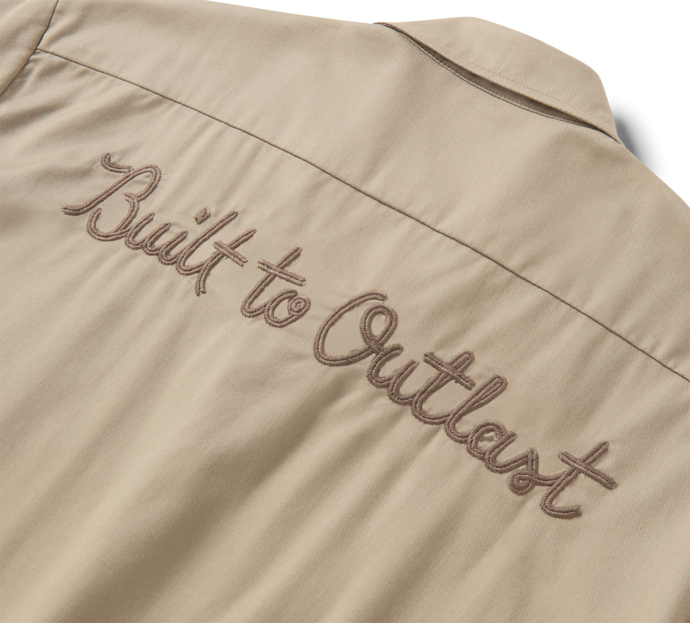 Men's Dickies x H-D Built to Outlast Work Shirt