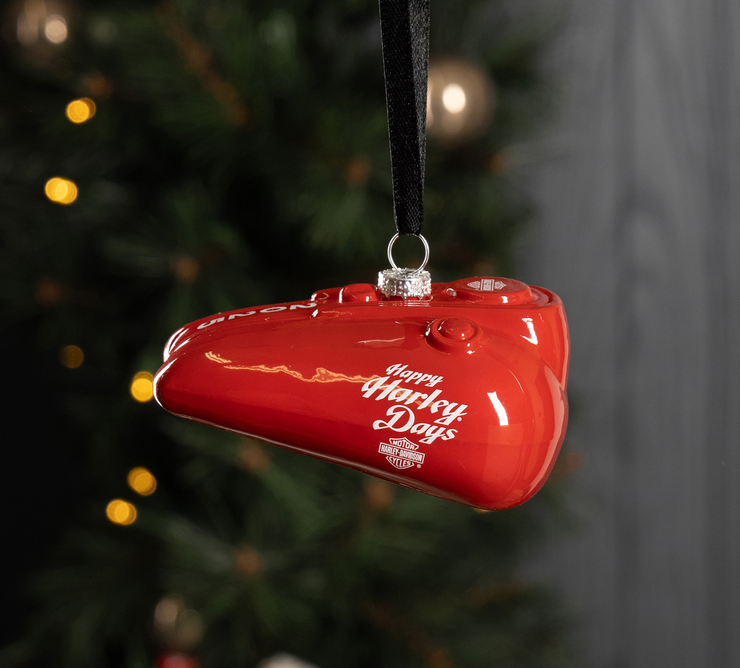 2025 Gas Tank Ornament | Harley-Davidson USA