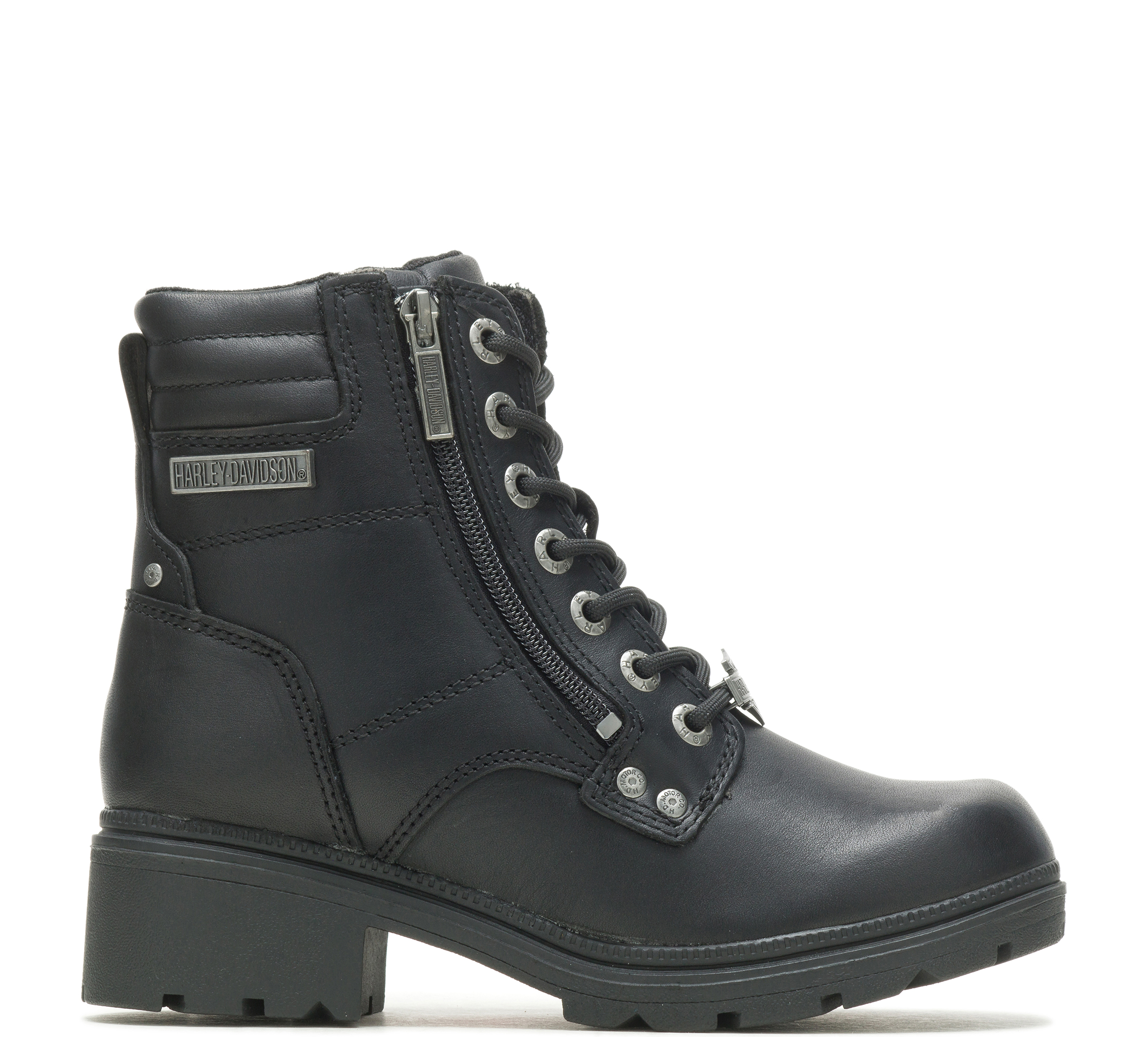 Women's Leather Inman Mills Boot