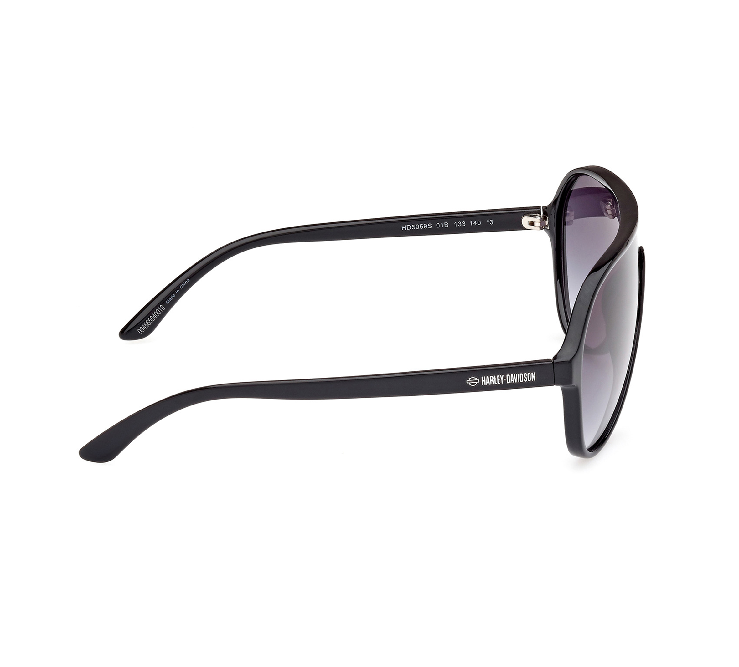 Shield Overlay Lifestyle Sunglasses