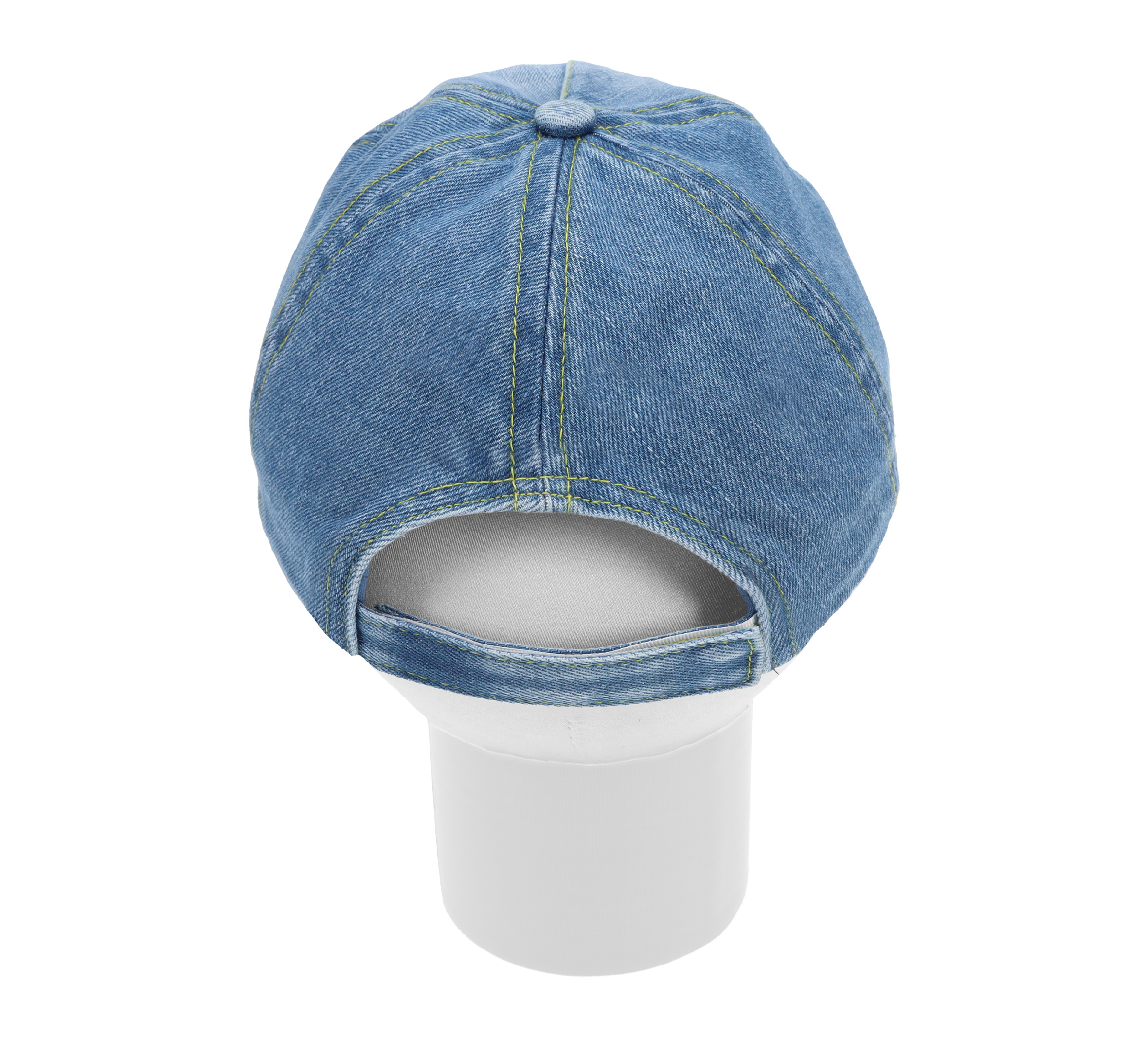 Denim Baseball Cap