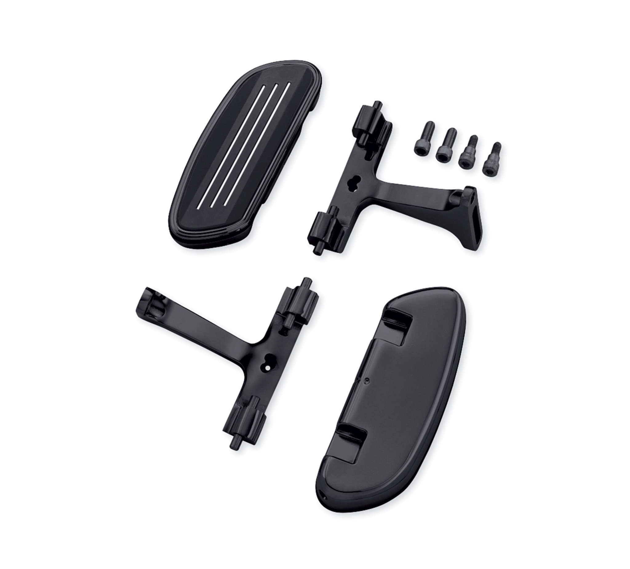 Streamliner Passenger Footboard Kit