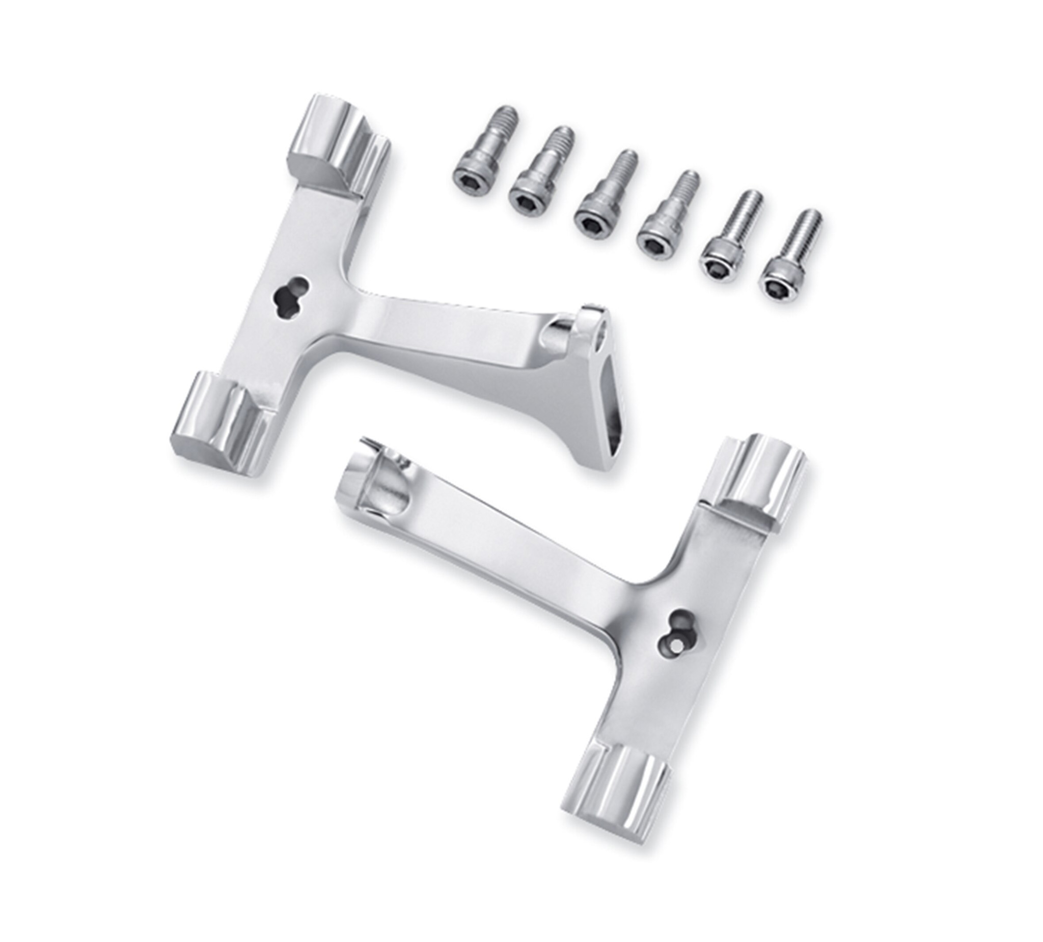 Passenger Footboard Support Kit