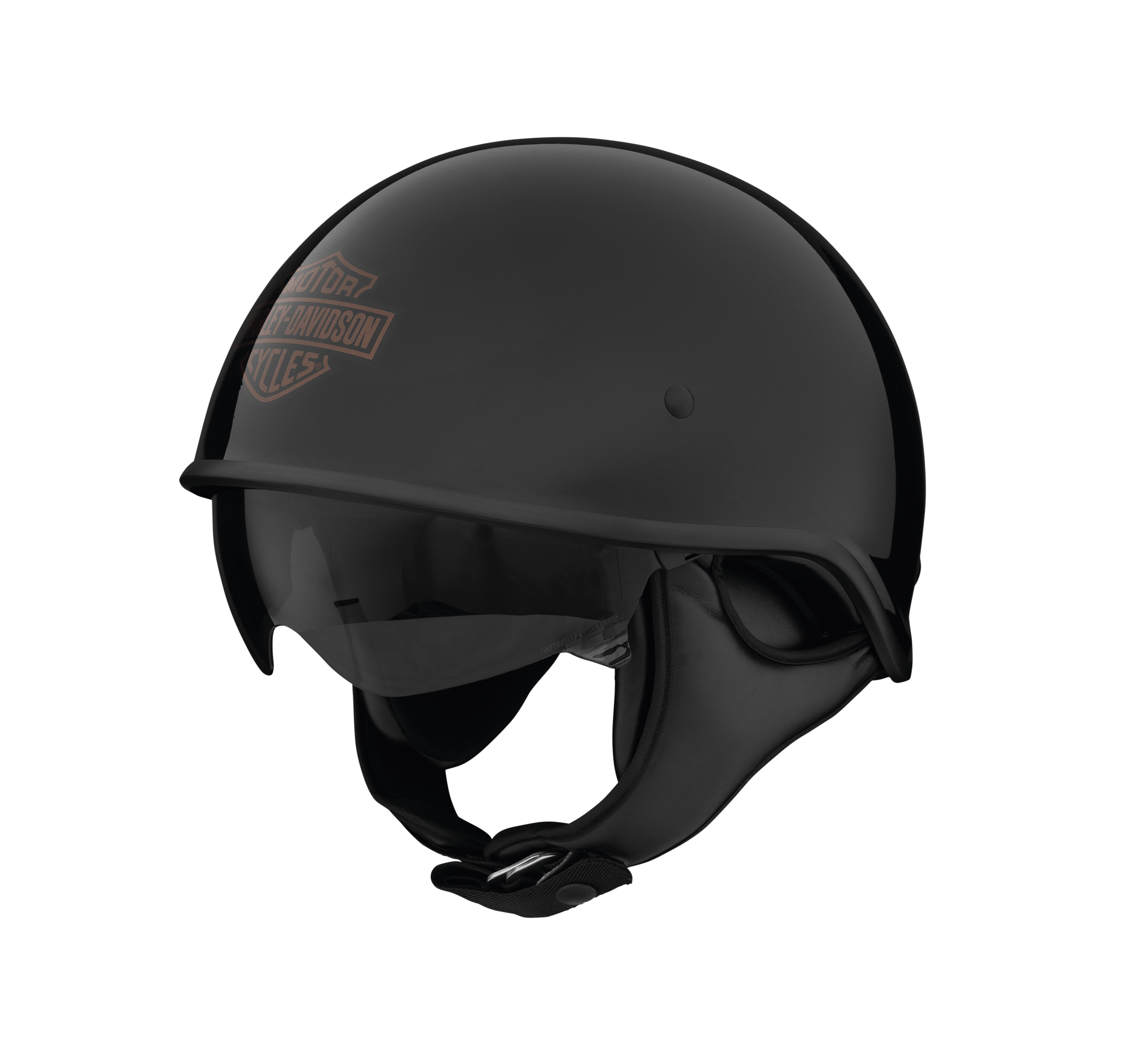 Ventura Sun Shield X06 1/2 Helmet | Harley-Davidson USA