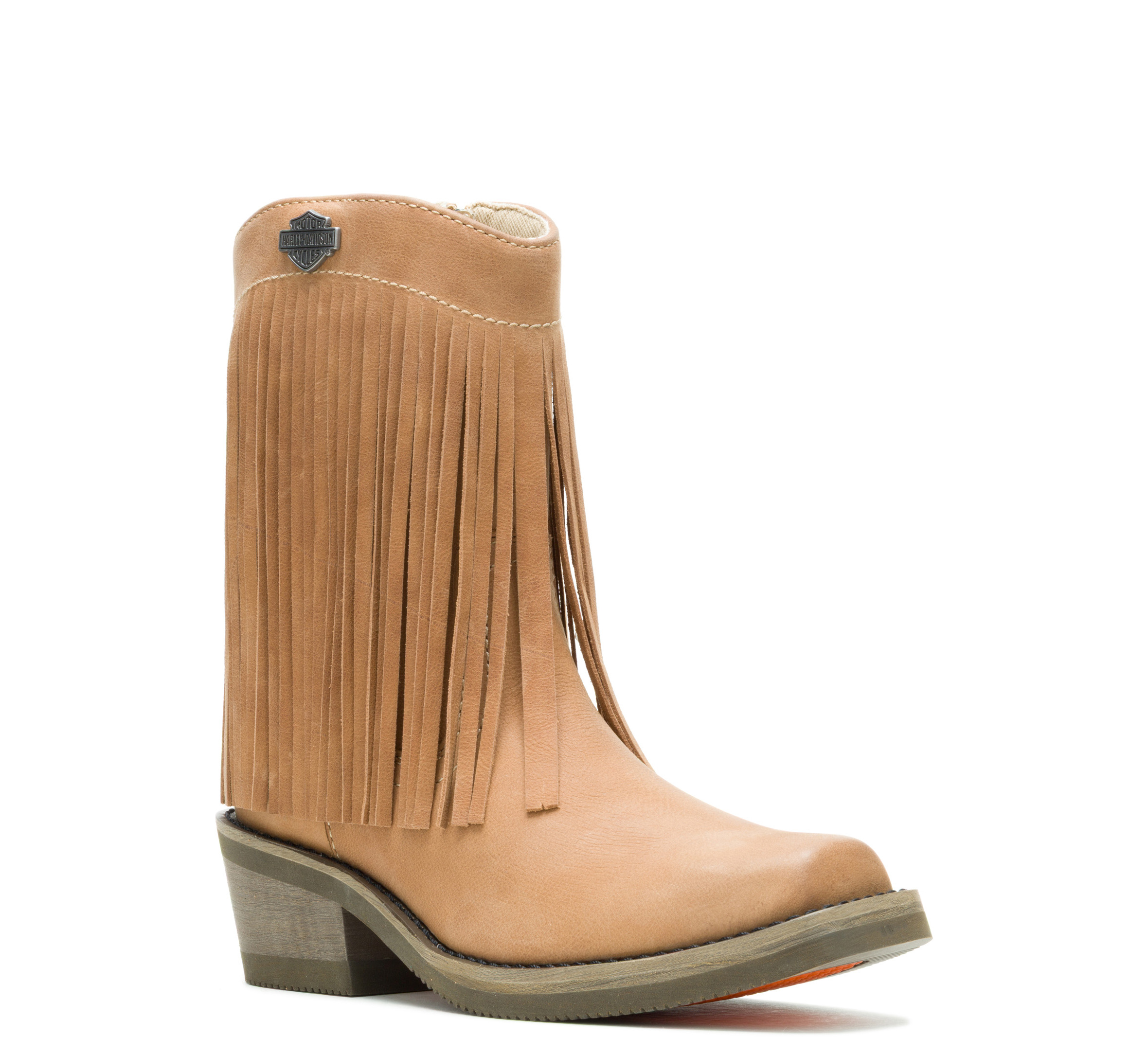 Women's Korsen Fringe Riding Boot