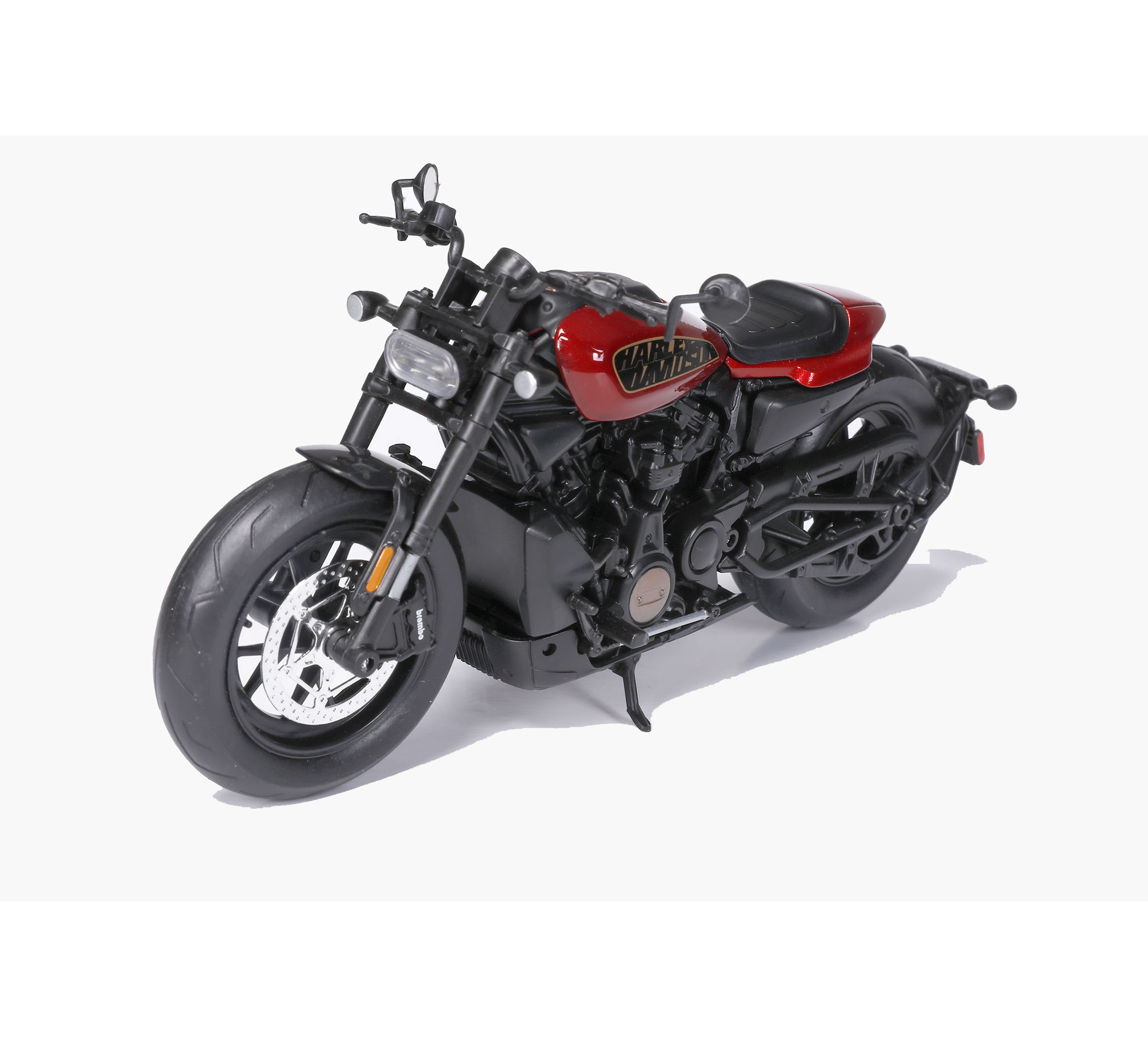 1:12 H-D MC 2024 Sportster S | Harley-Davidson USA