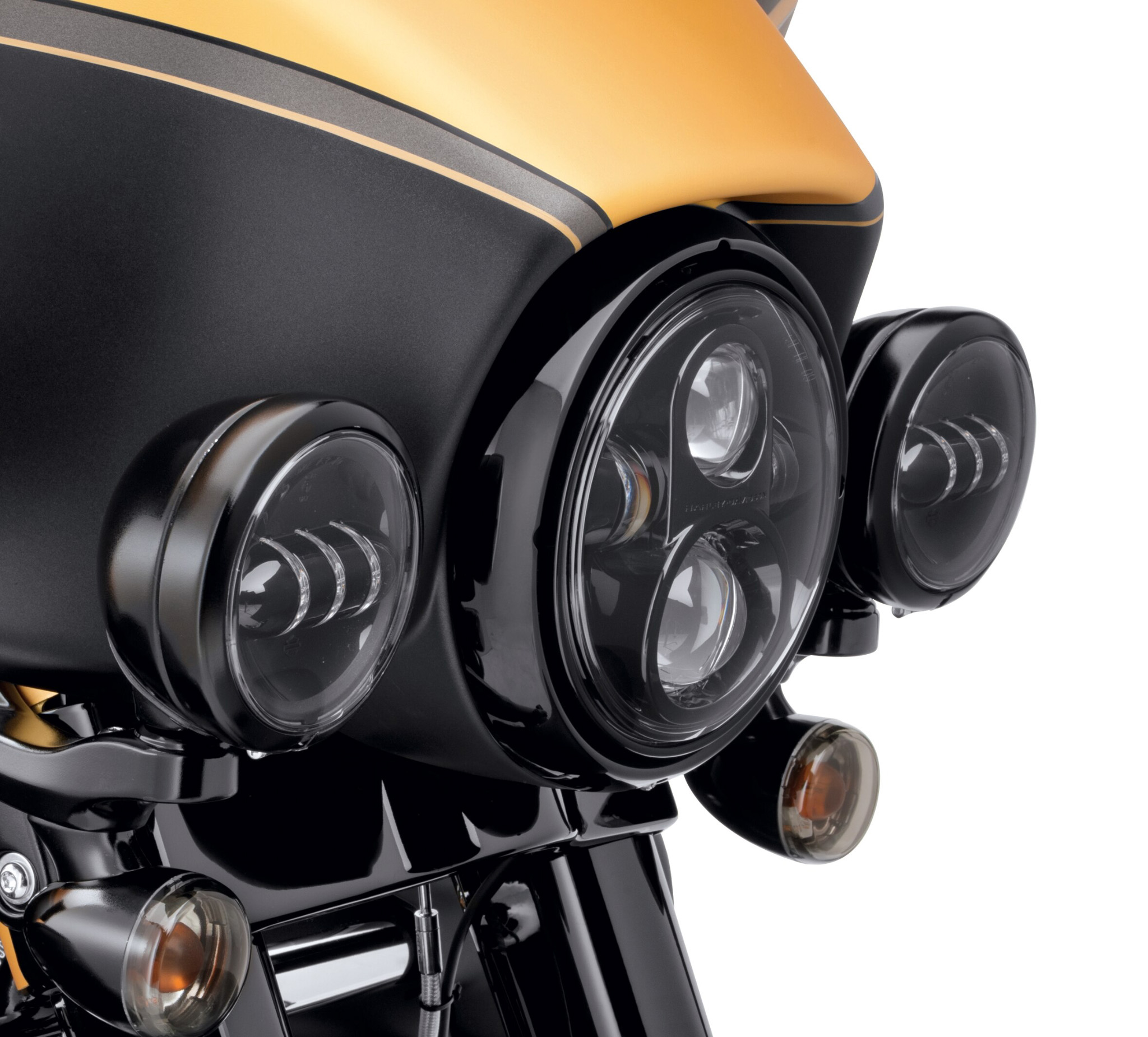 Passing Lamp Trim Ring