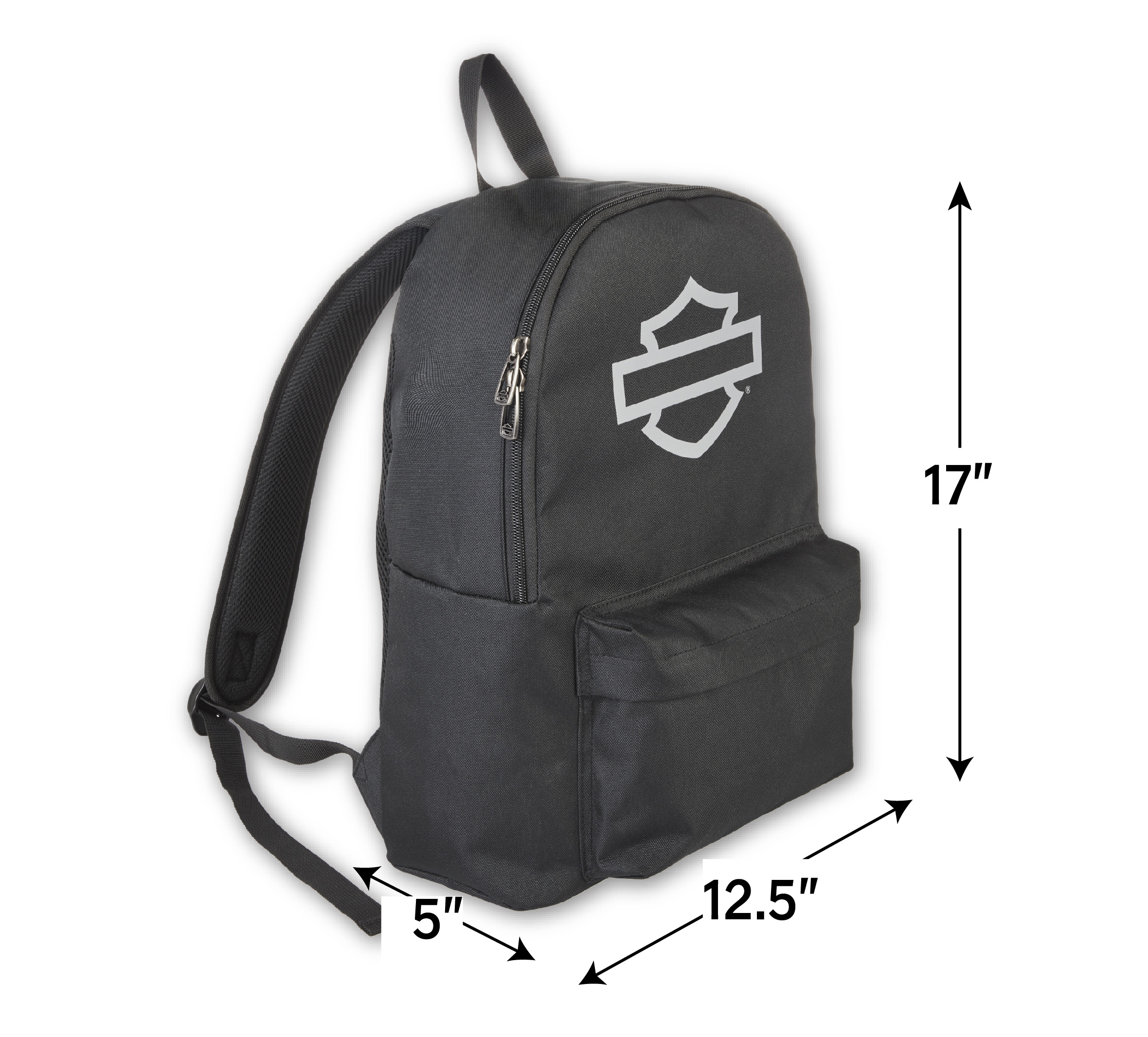 Shield Logo Backpack