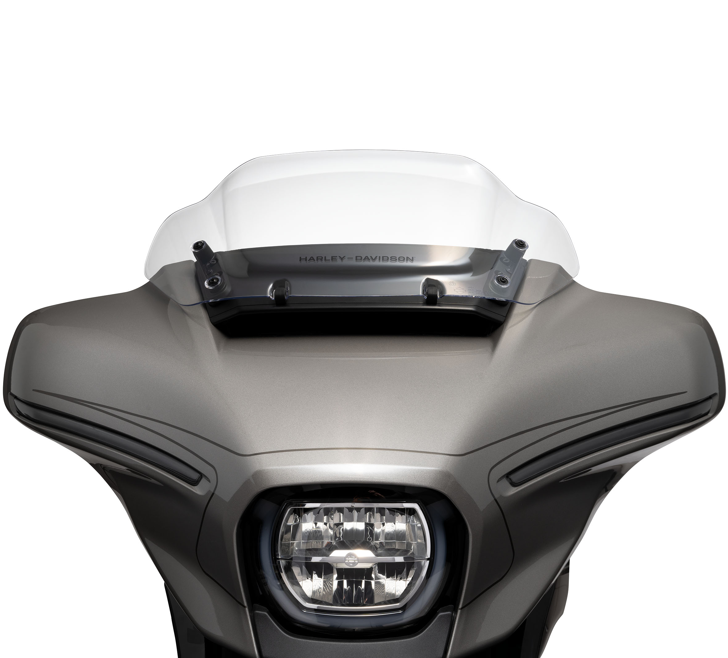 Wind Splitter 8 in. Windshield