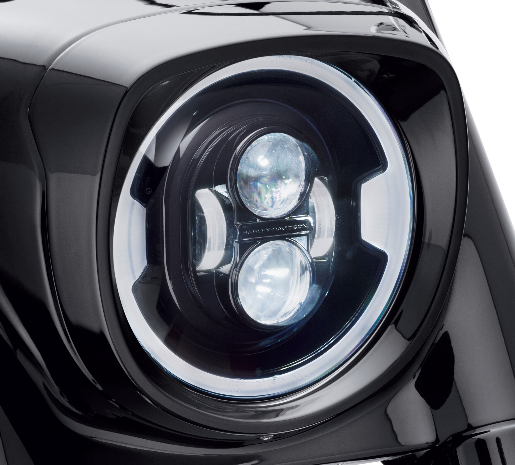 7 in. Daymaker Projector LED Headlamp