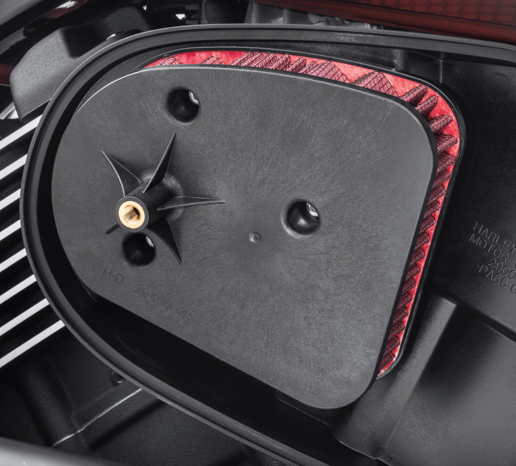 Screamin' Eagle Performance Air Cleaner Kit