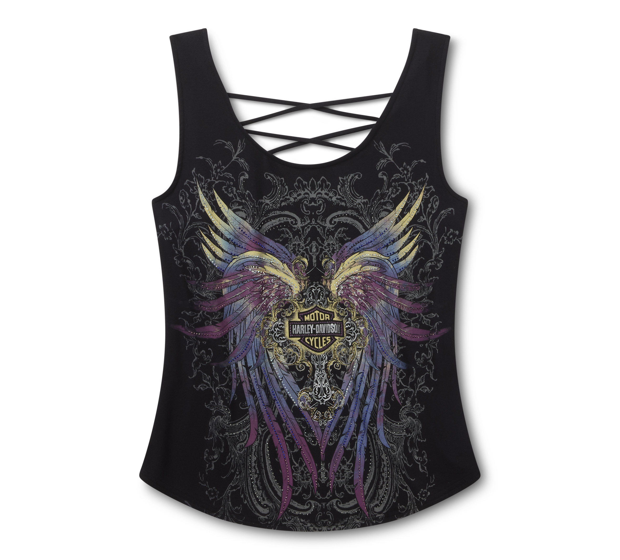 Women's Motorcycle Tank Tops | Harley-Davidson USA