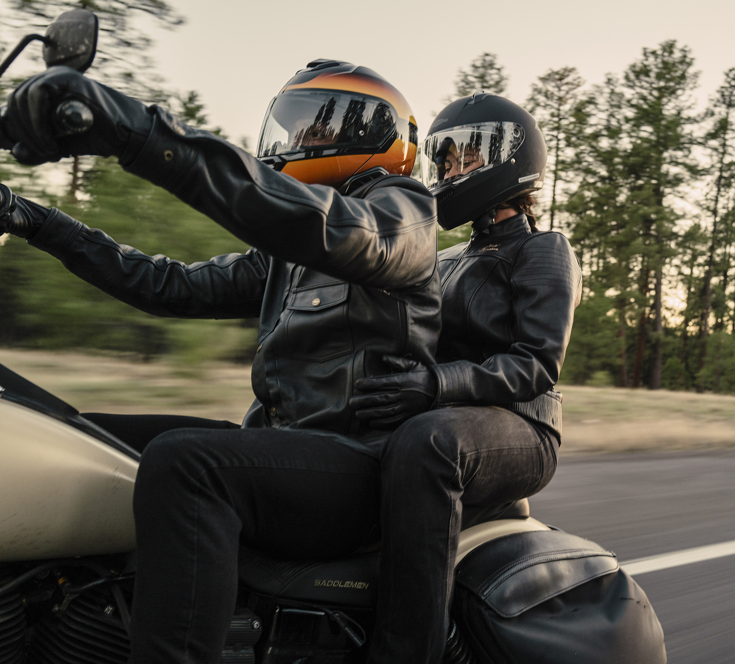 Women's Winged Bling Leather Riding Jacket | Harley-Davidson USA