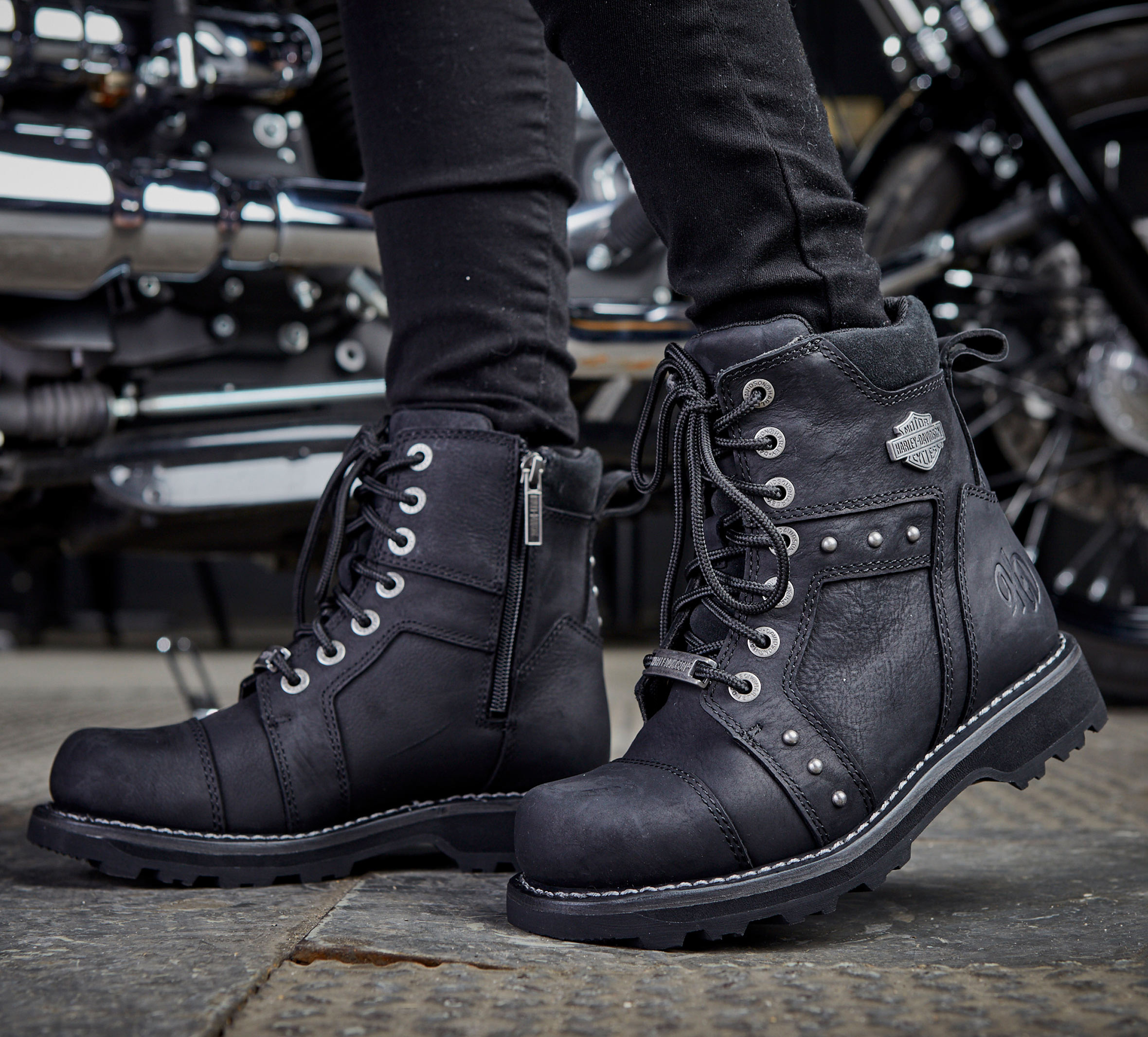 Women's Oakleigh Riding Boots