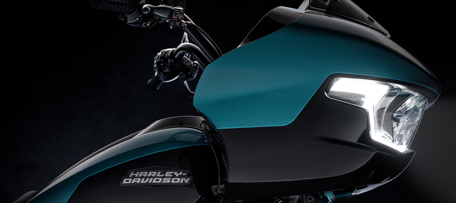 Harley-Davidson ロードグライド 2026 Road Glideモーターサイクル | Harley-Davidson JP