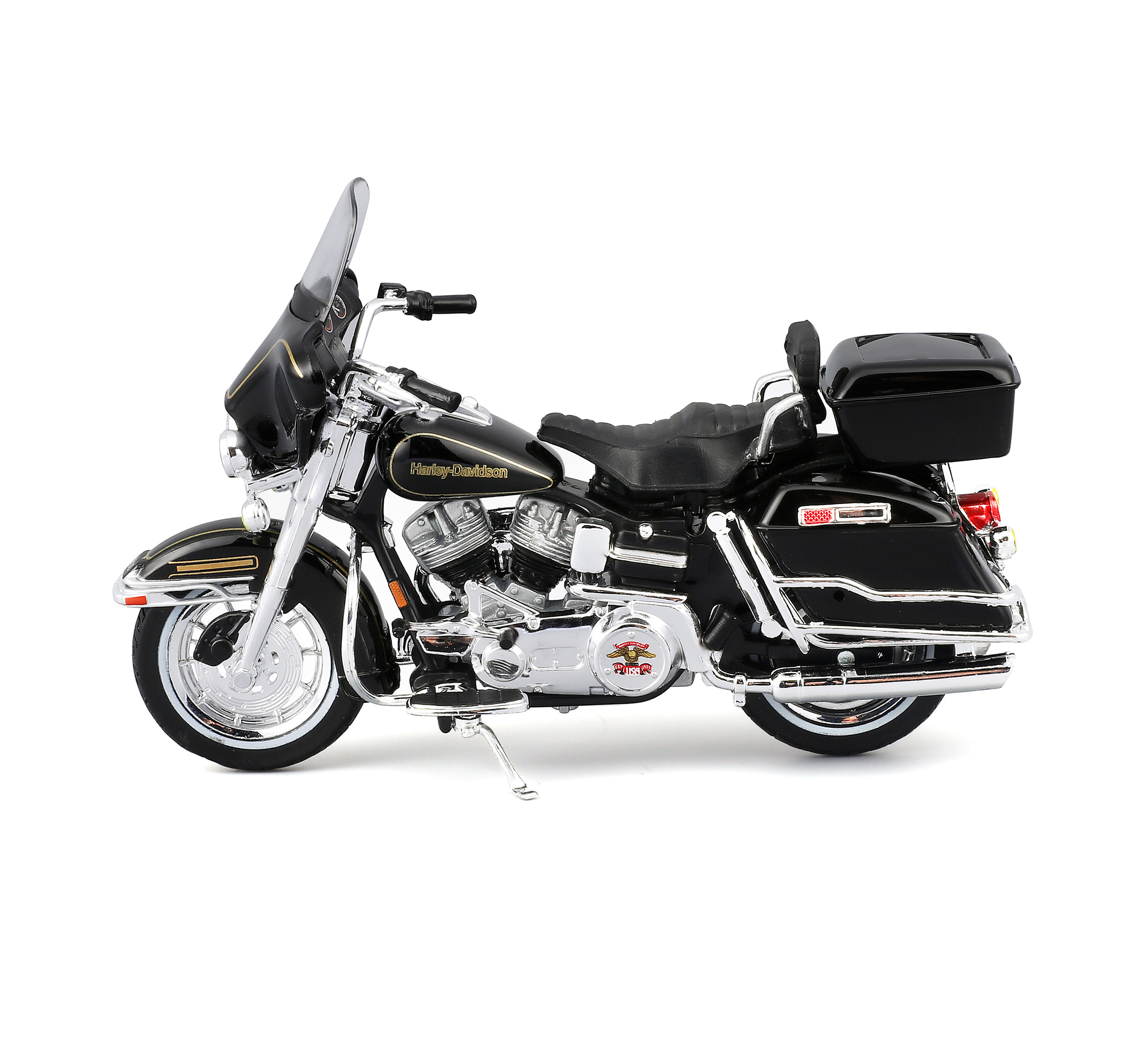 1:18 H-D Duos - 70s 77 FXS Low Rider / 78 Electra Glide